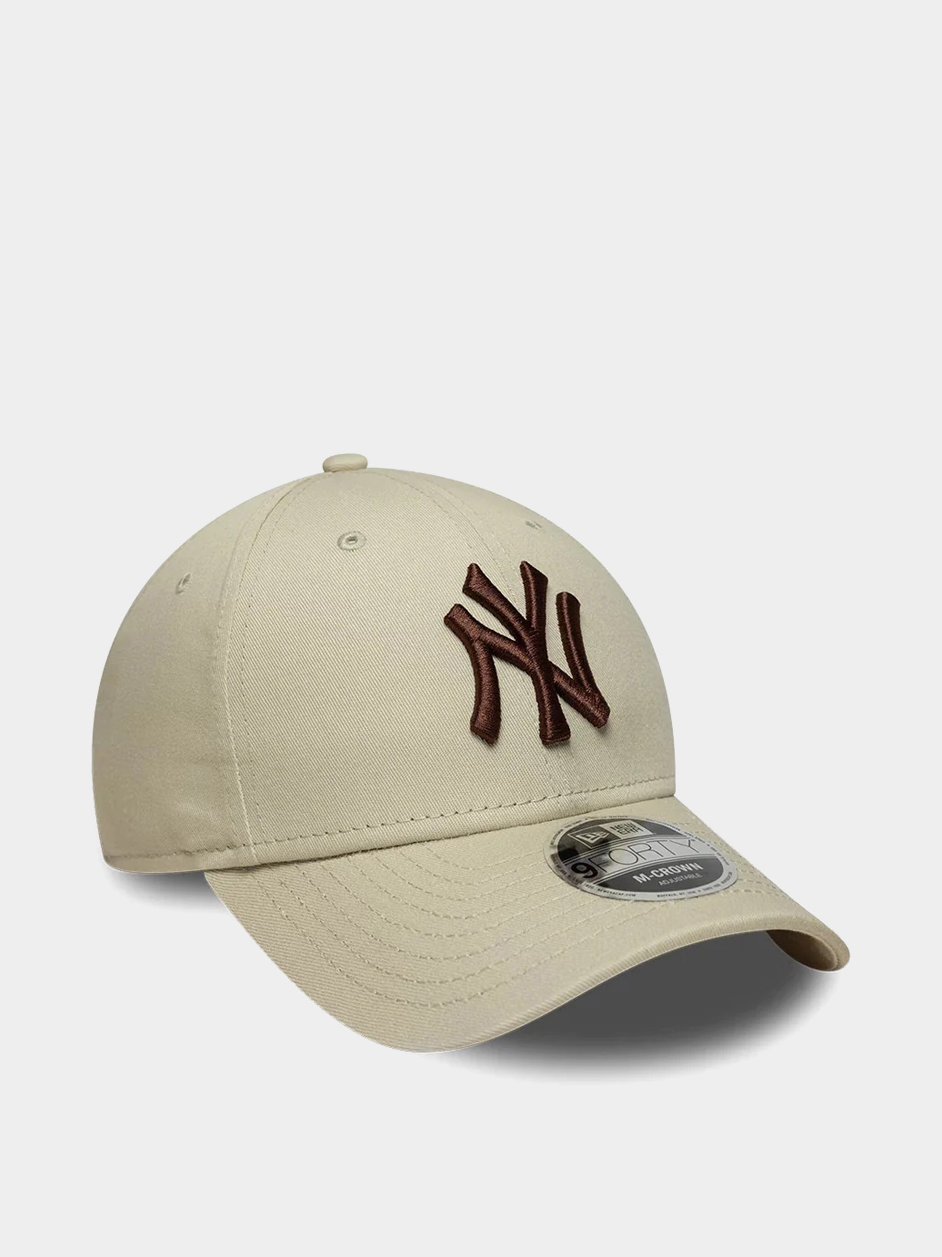 Baseball sapka New Era 9Forty Mc New York Yankees (stone)