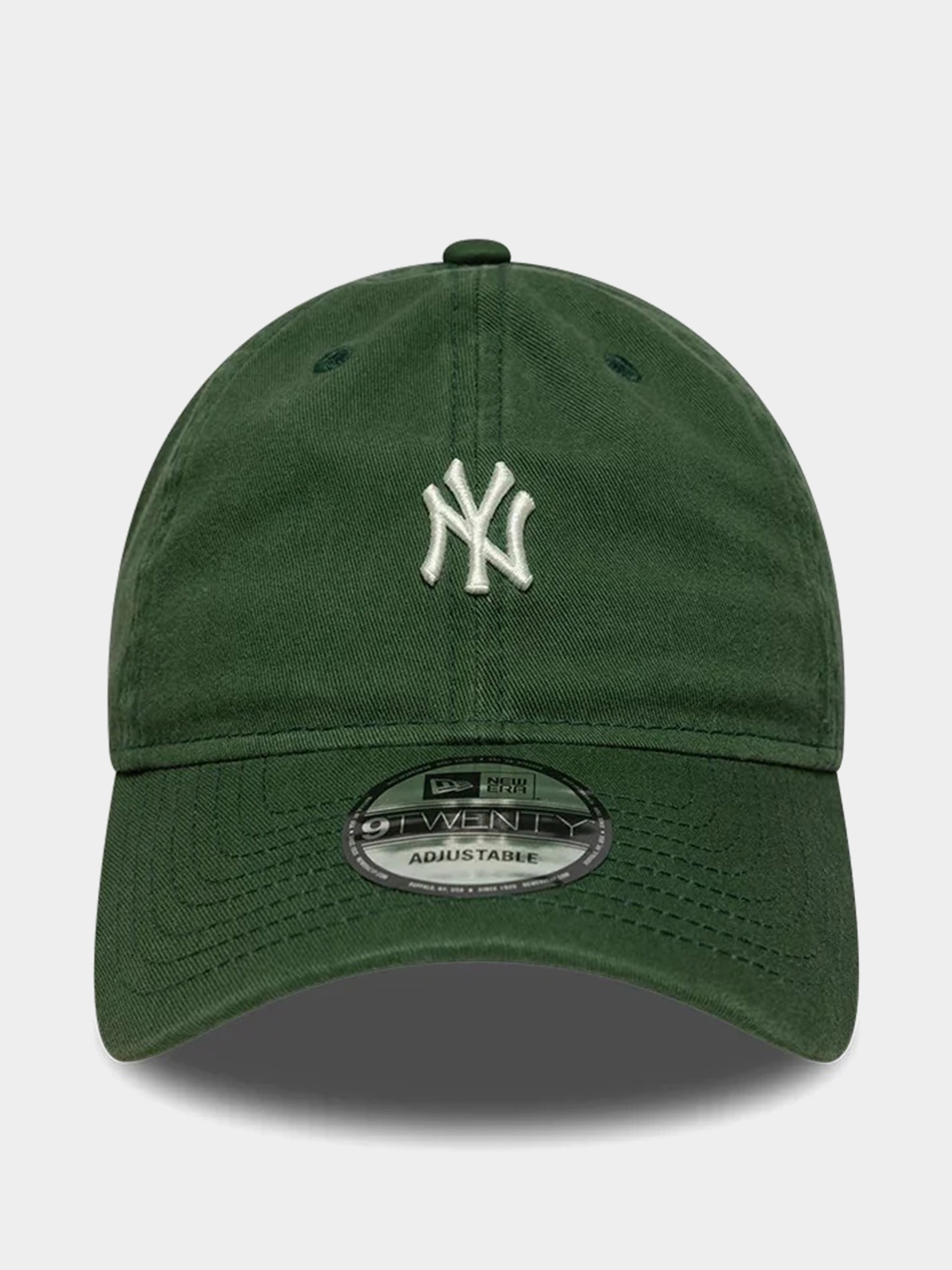 Baseball sapka New Era Mini Logo 9Twenty New York Yankees (green)