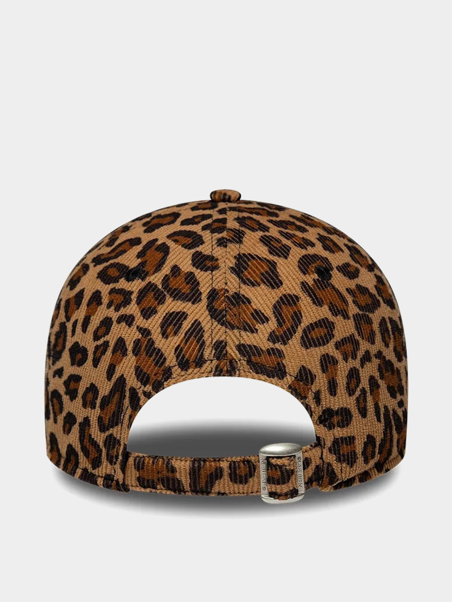 Baseball sapka New Era Leopard Cord 9Forty New York Yankees Wmn (leo brown)