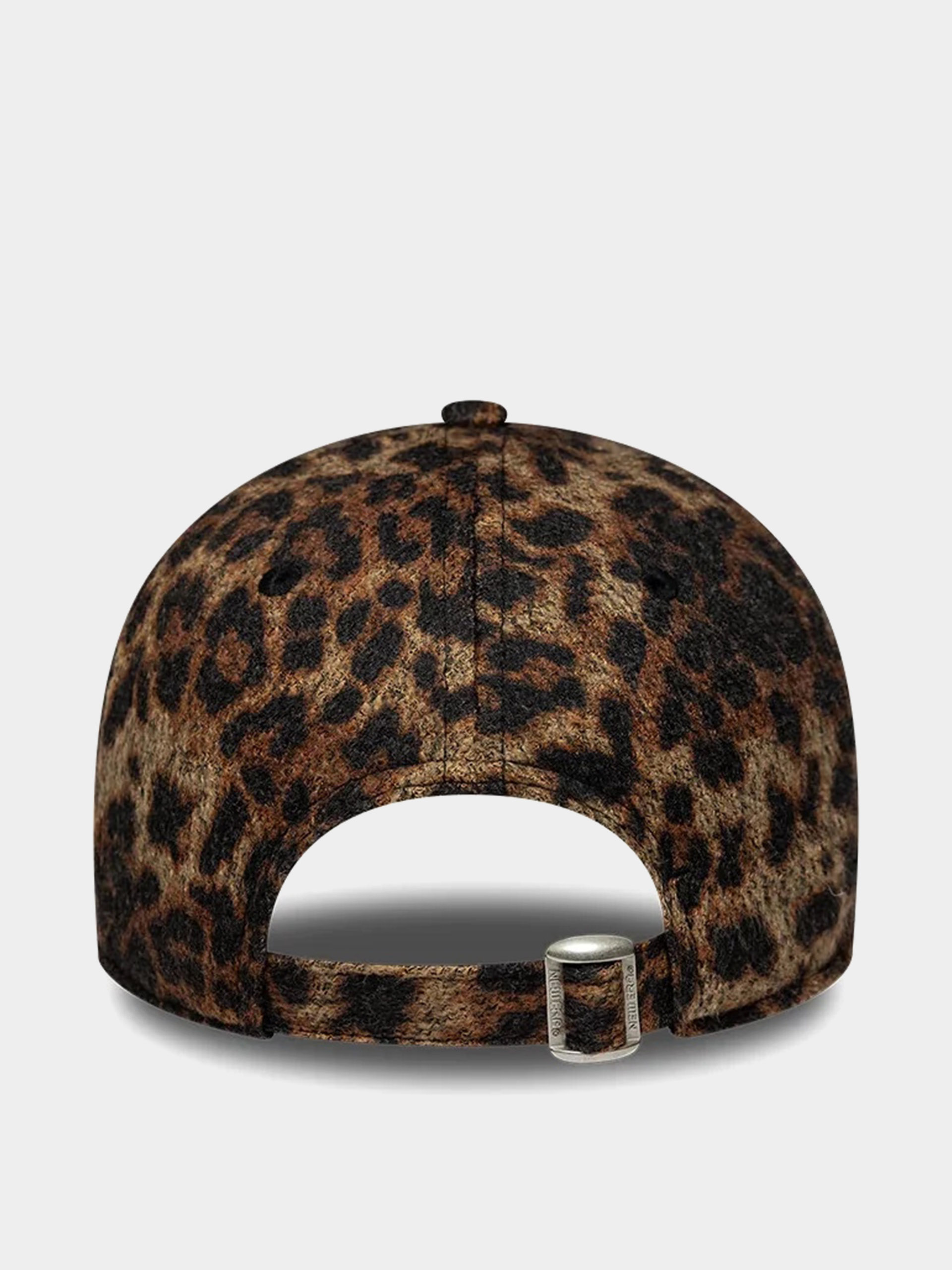 Baseball sapka New Era Cosy Leopard 9Forty New York Yankees Wmn (dark leo)
