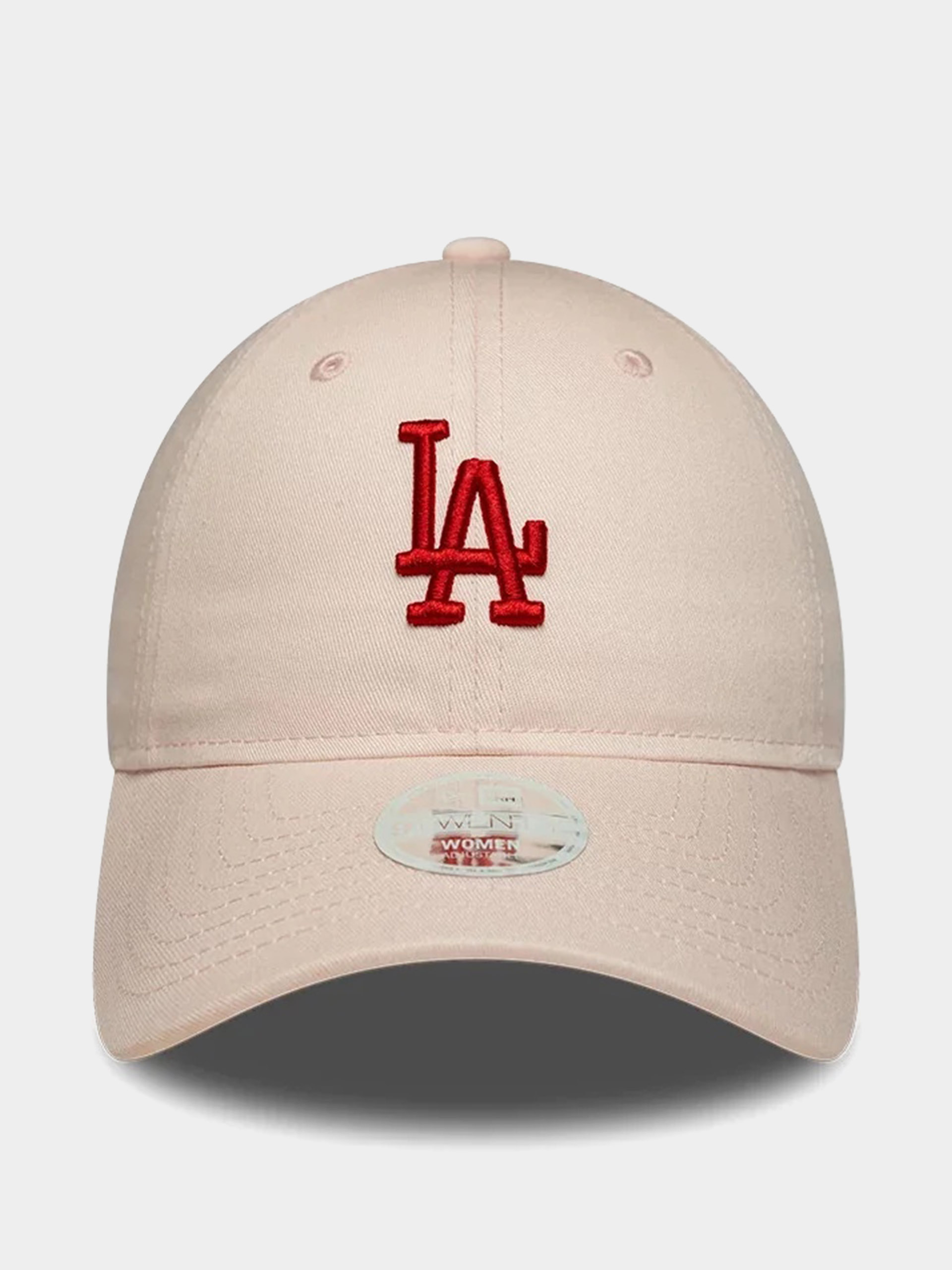 Baseball sapka New Era League Essential 9Twenty Los Angeles Dodgers Wmn (pink)