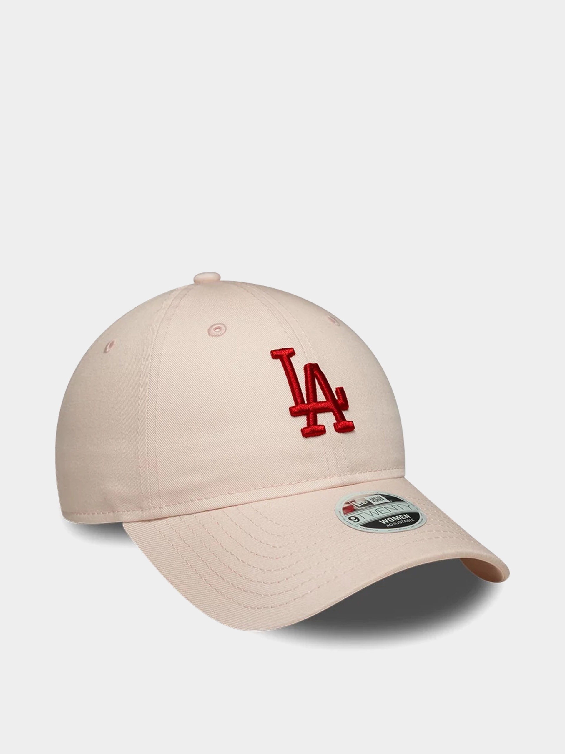 Baseball sapka New Era League Essential 9Twenty Los Angeles Dodgers Wmn (pink)