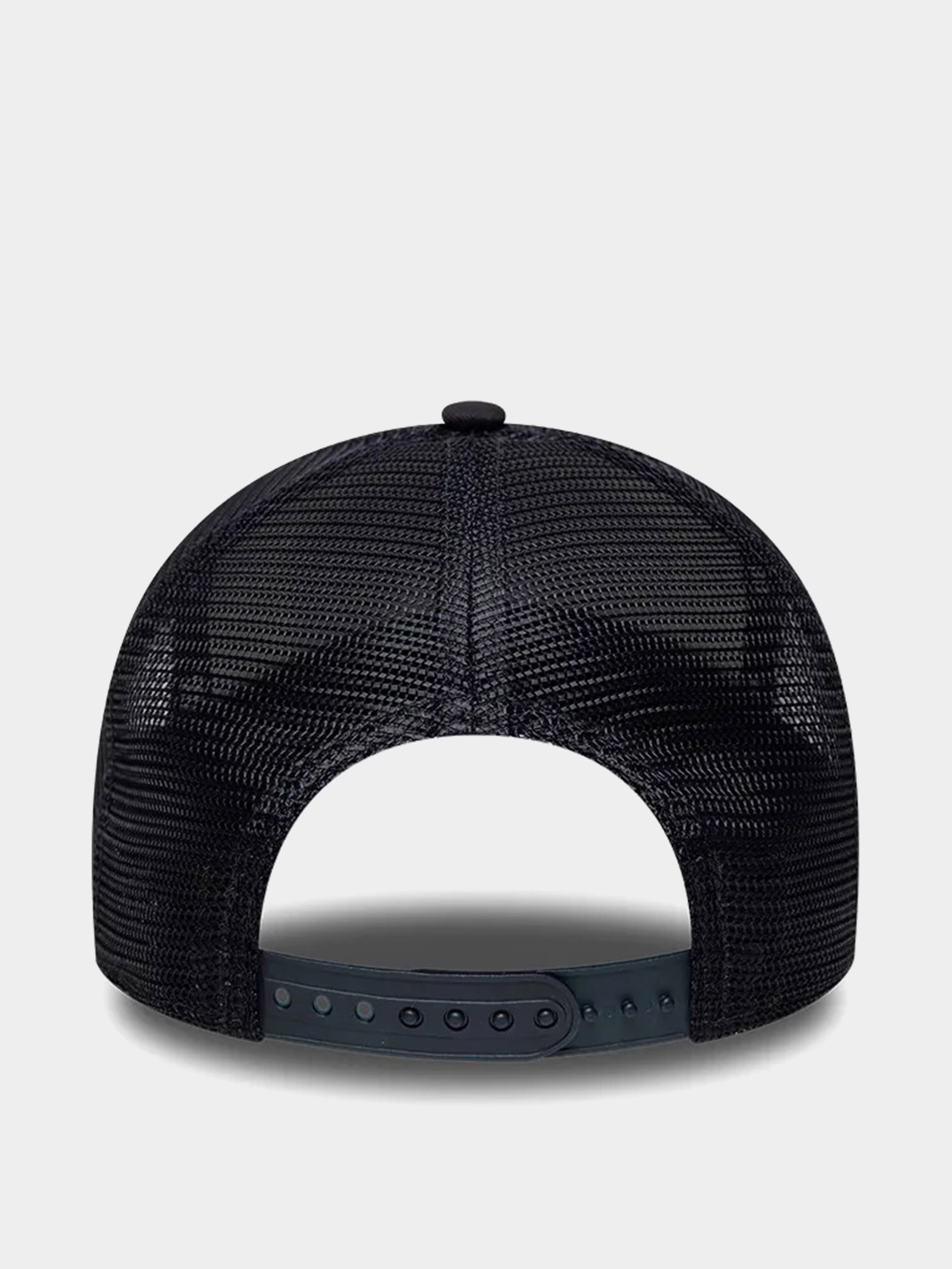Baseball sapka New Era Licence Plate Trucker (navy/stone)