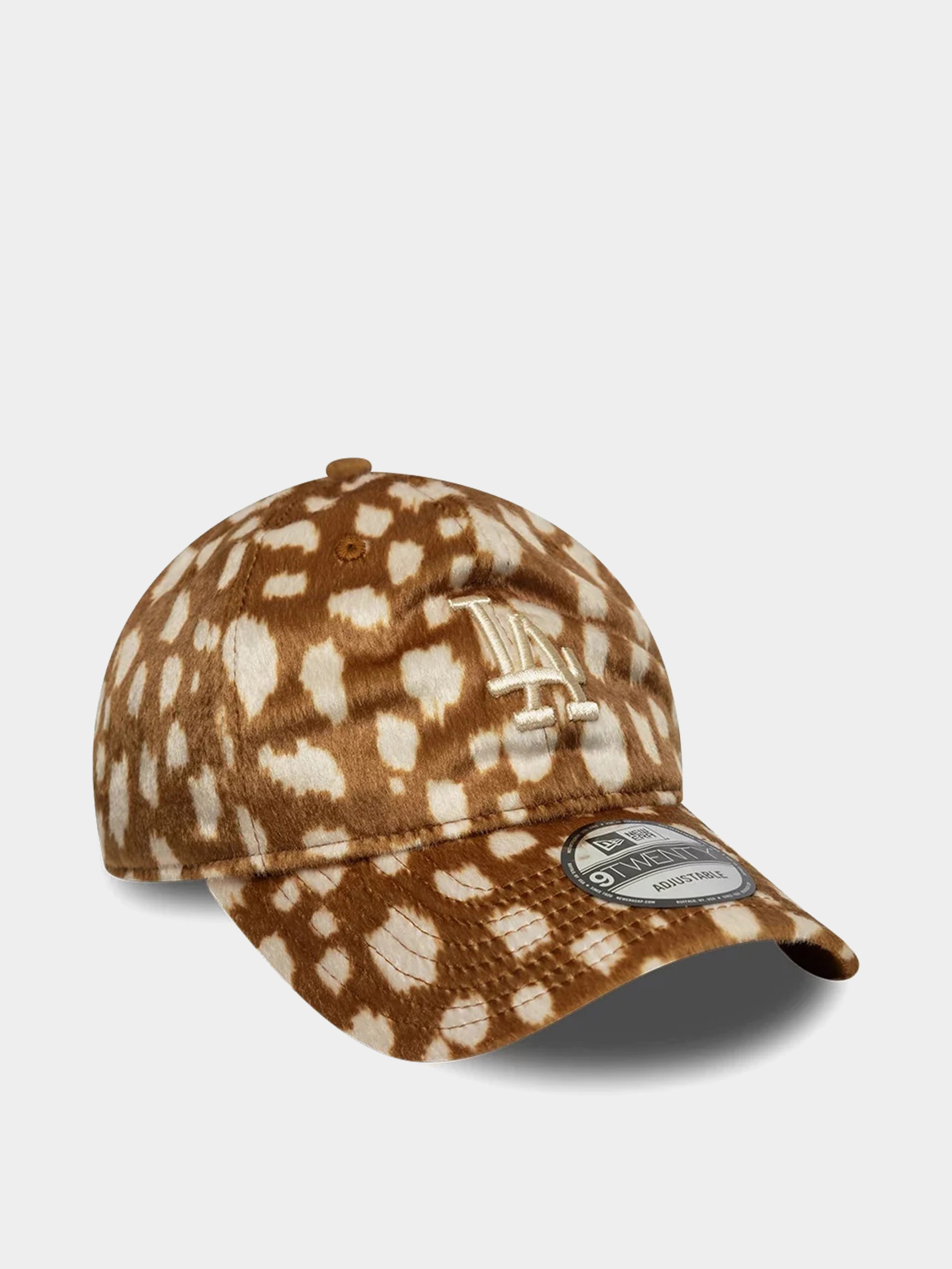 Baseball sapka New Era Animal Print 9Twenty Los Angeles Dodgers (leo brown)