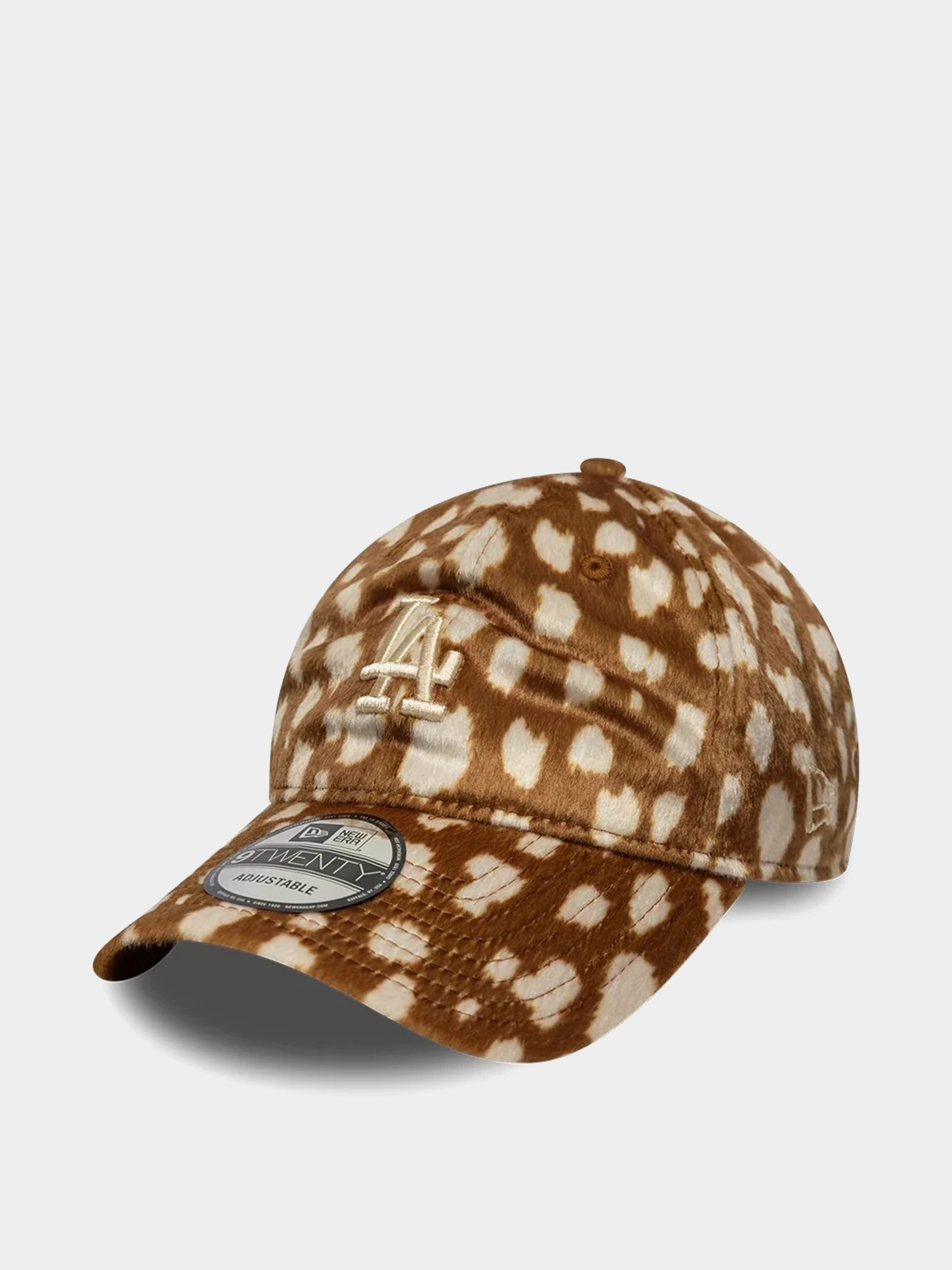 Baseball sapka New Era Animal Print 9Twenty Los Angeles Dodgers (leo brown)