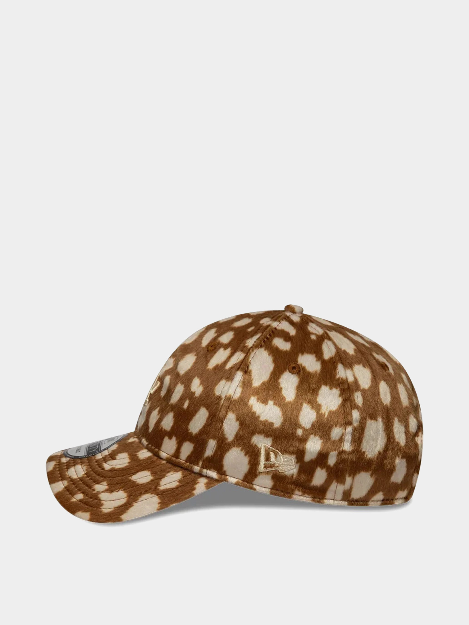 Baseball sapka New Era Animal Print 9Twenty Los Angeles Dodgers (leo brown)