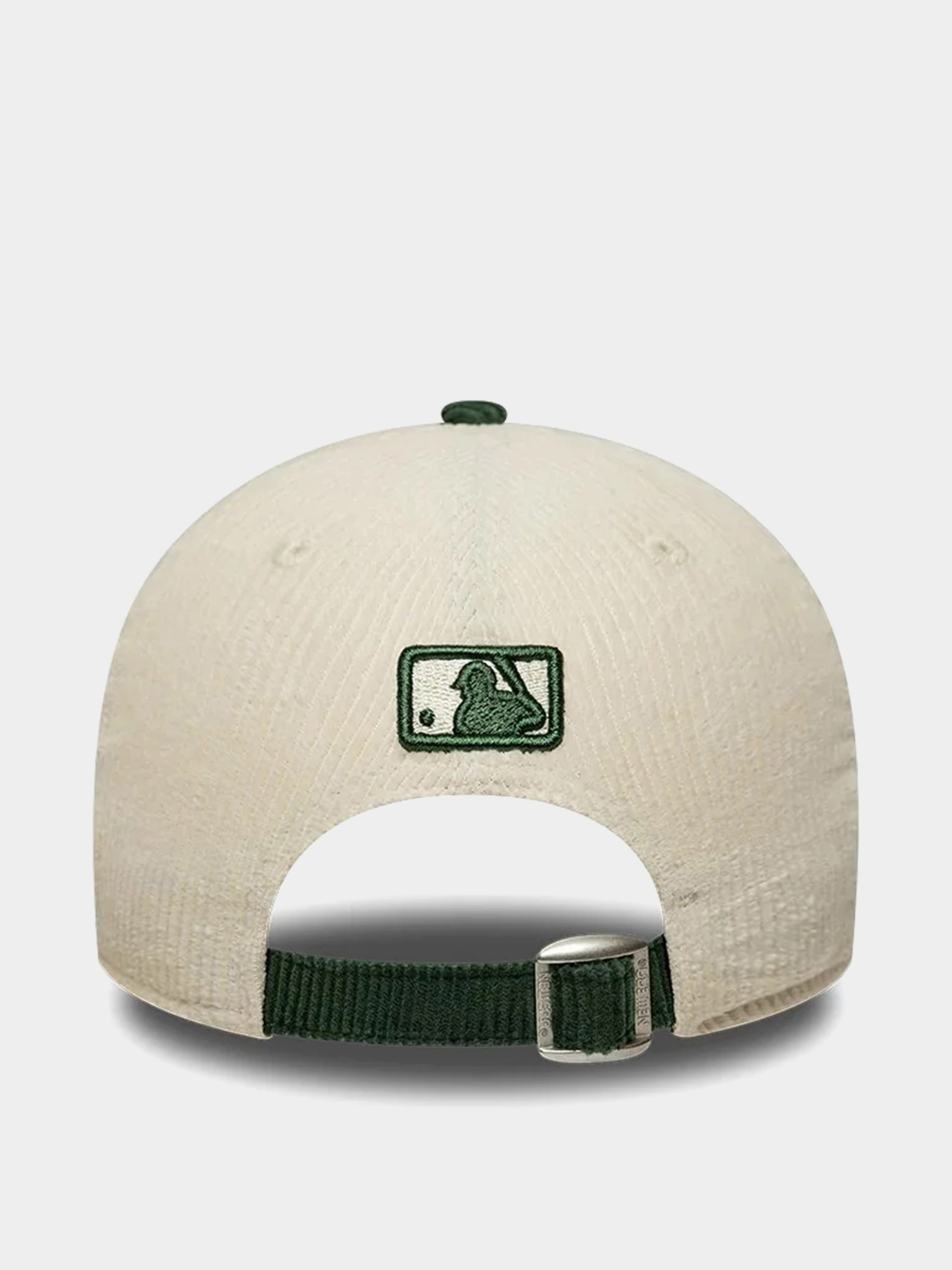 Baseball sapka New Era Cord 9Forty Mc Los Angeles Dodgers (light cream/green)