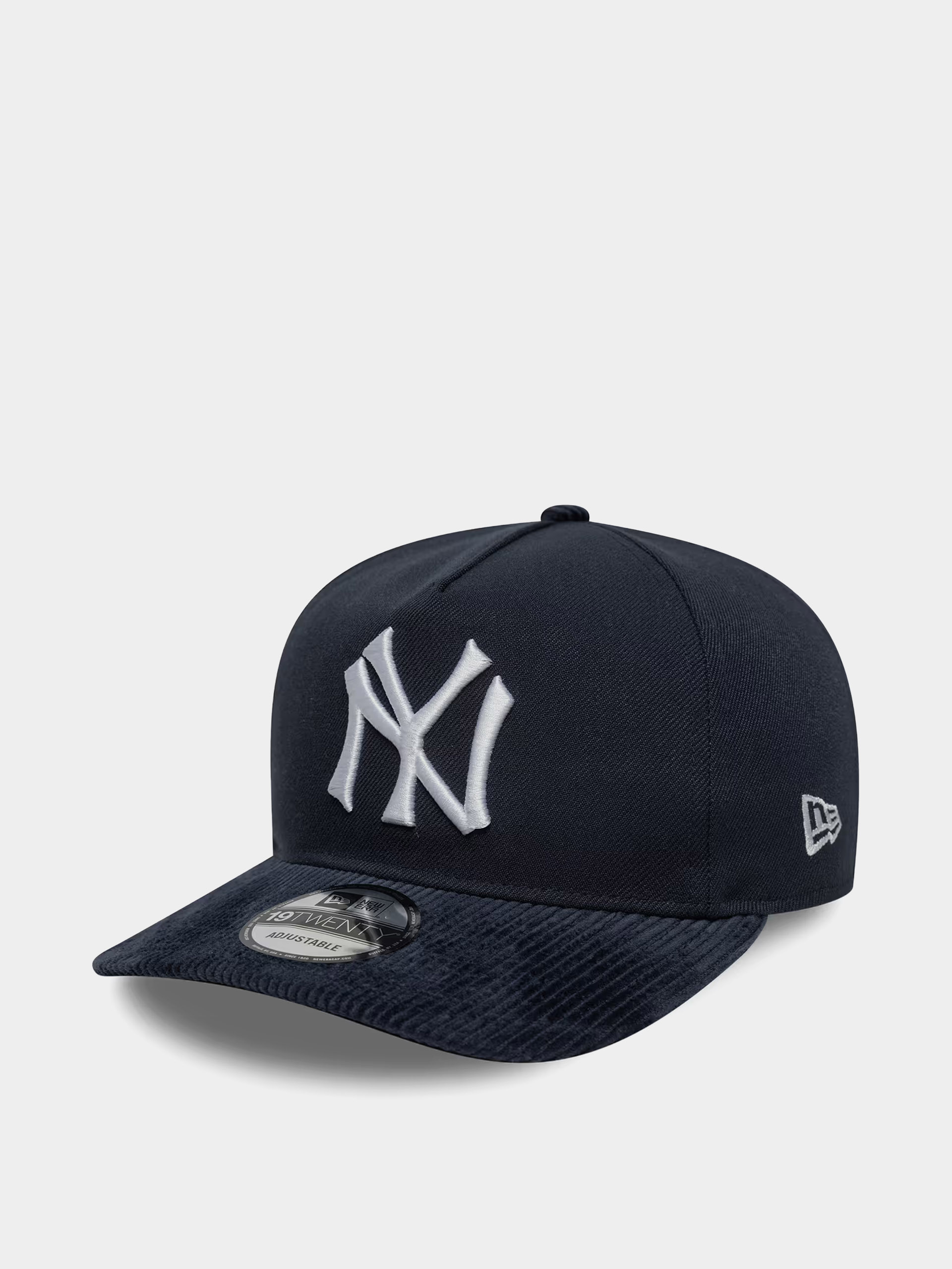 Baseball sapka New Era Coops Cord 19Twenty New York Yankees