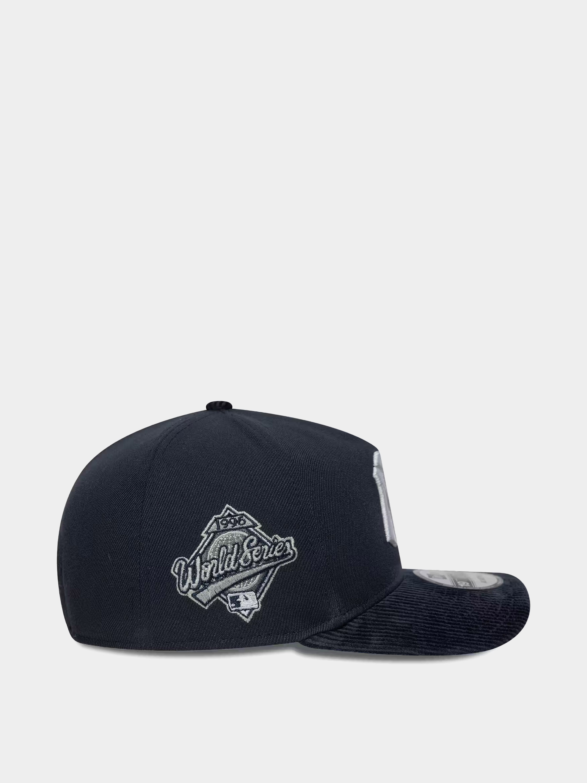 Baseball sapka New Era Coops Cord 19Twenty New York Yankees (navy)