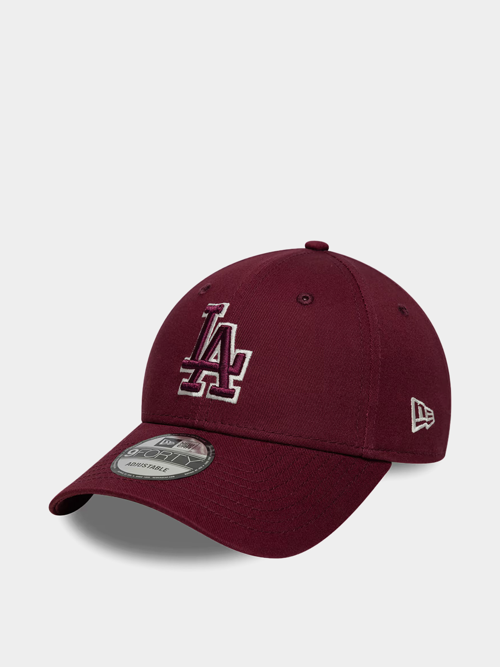 Baseball sapka New Era Team Outline 9Forty Los Angeles Dodgers