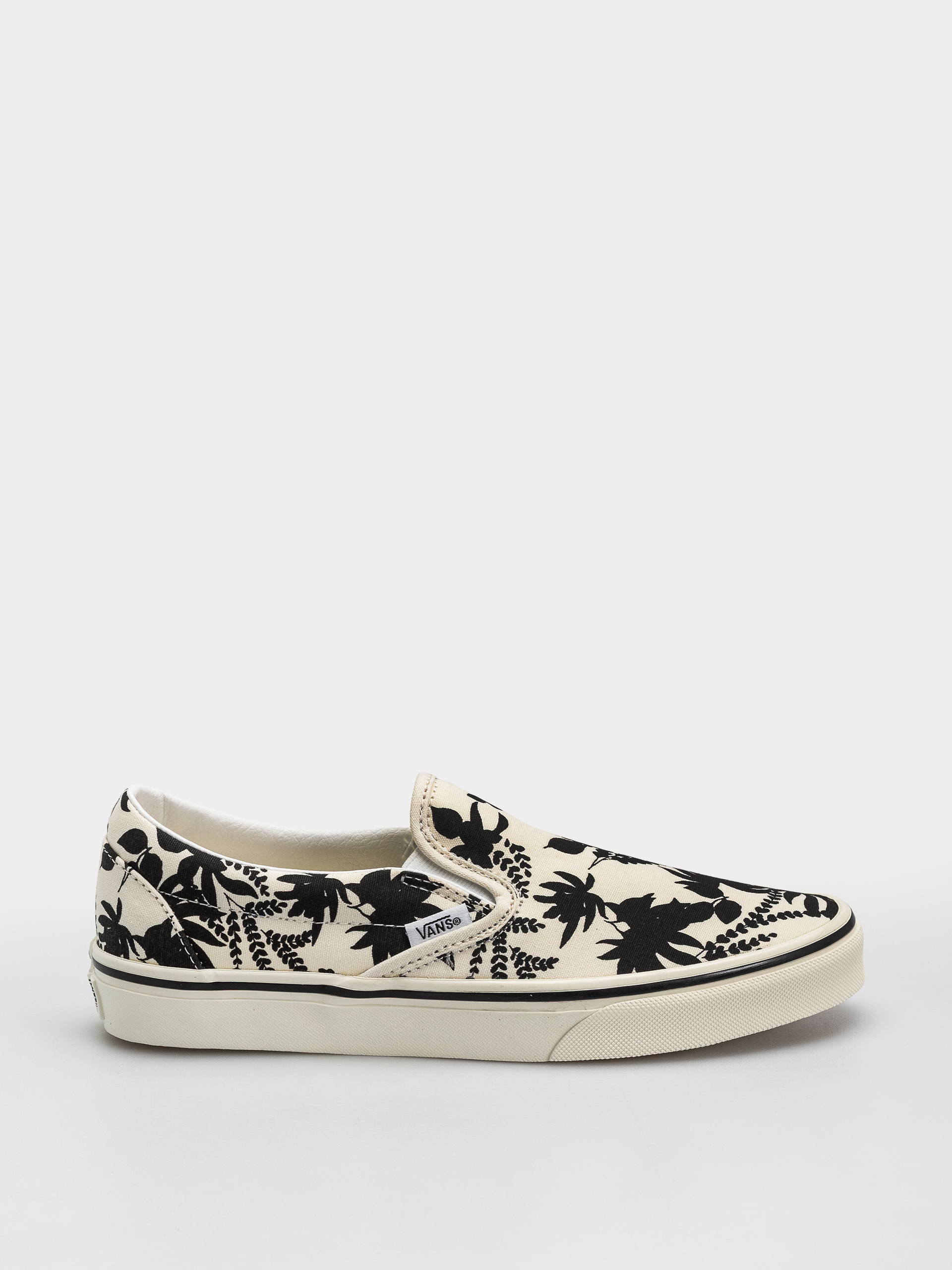 Vans Classic Slip On Cipők (black)
