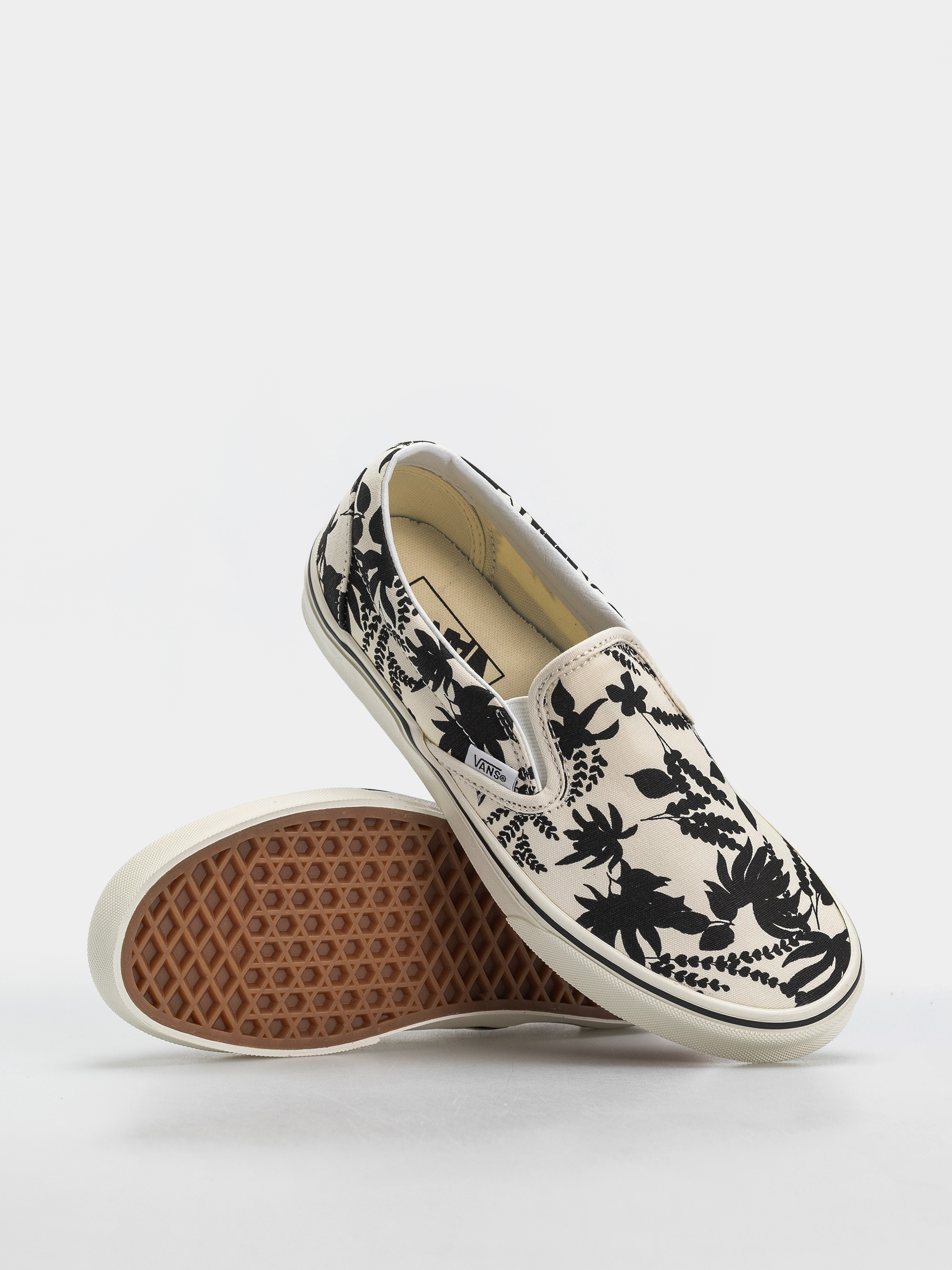 Vans Classic Slip On Cipők (black)