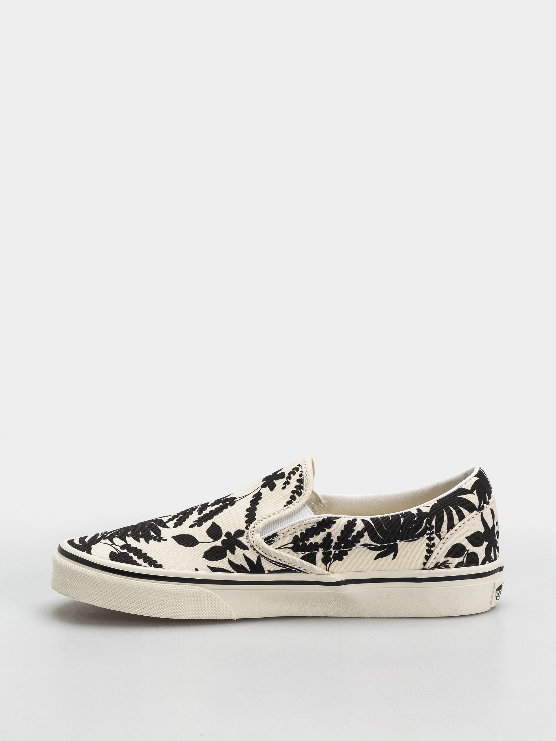 Vans Classic Slip On Cipők (black)