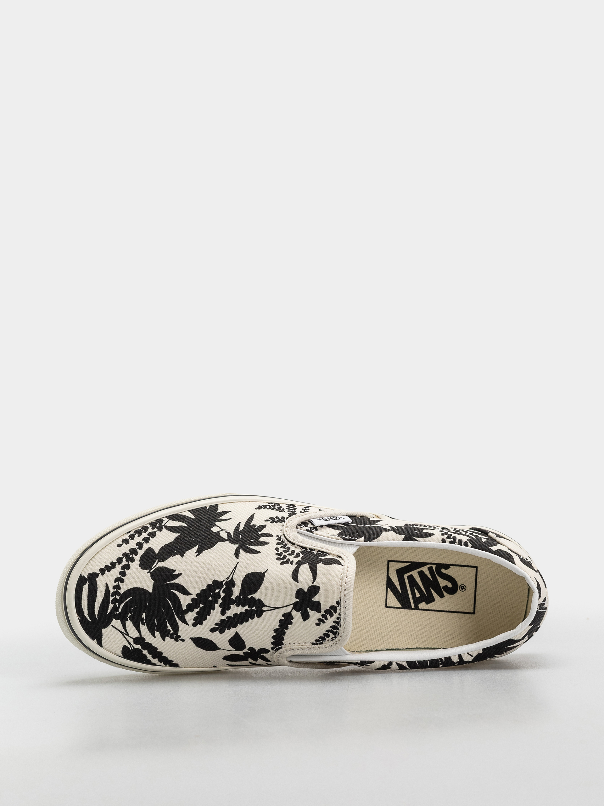Vans Classic Slip On Cipők (black)