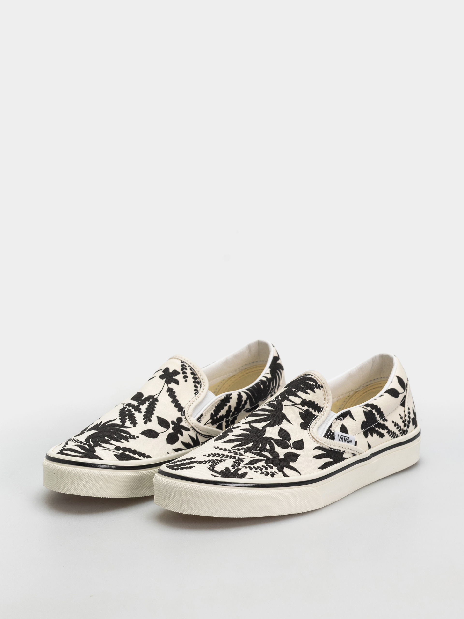 Vans Classic Slip On Cipők (black)
