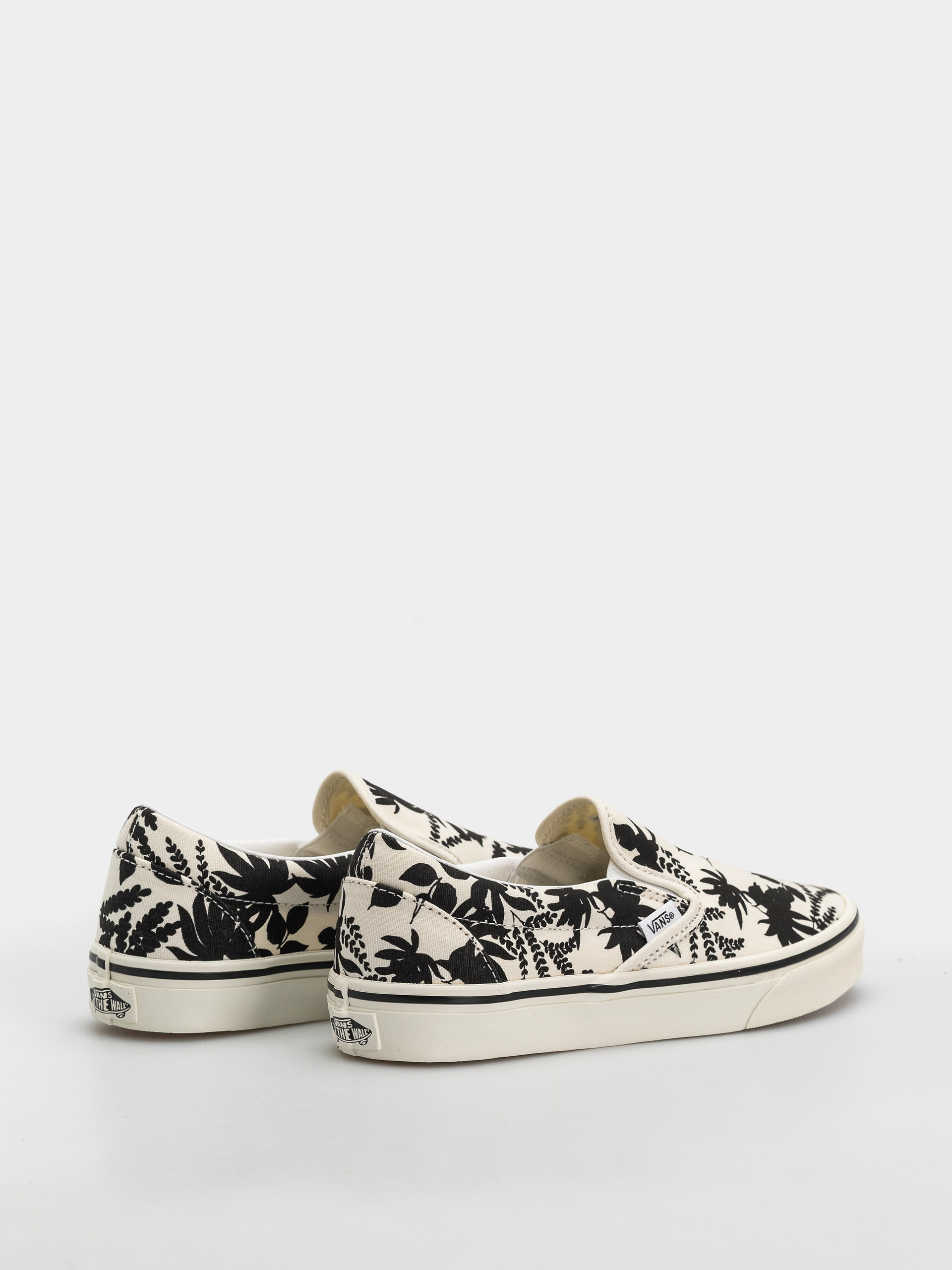 Vans Classic Slip On Cipők (black)