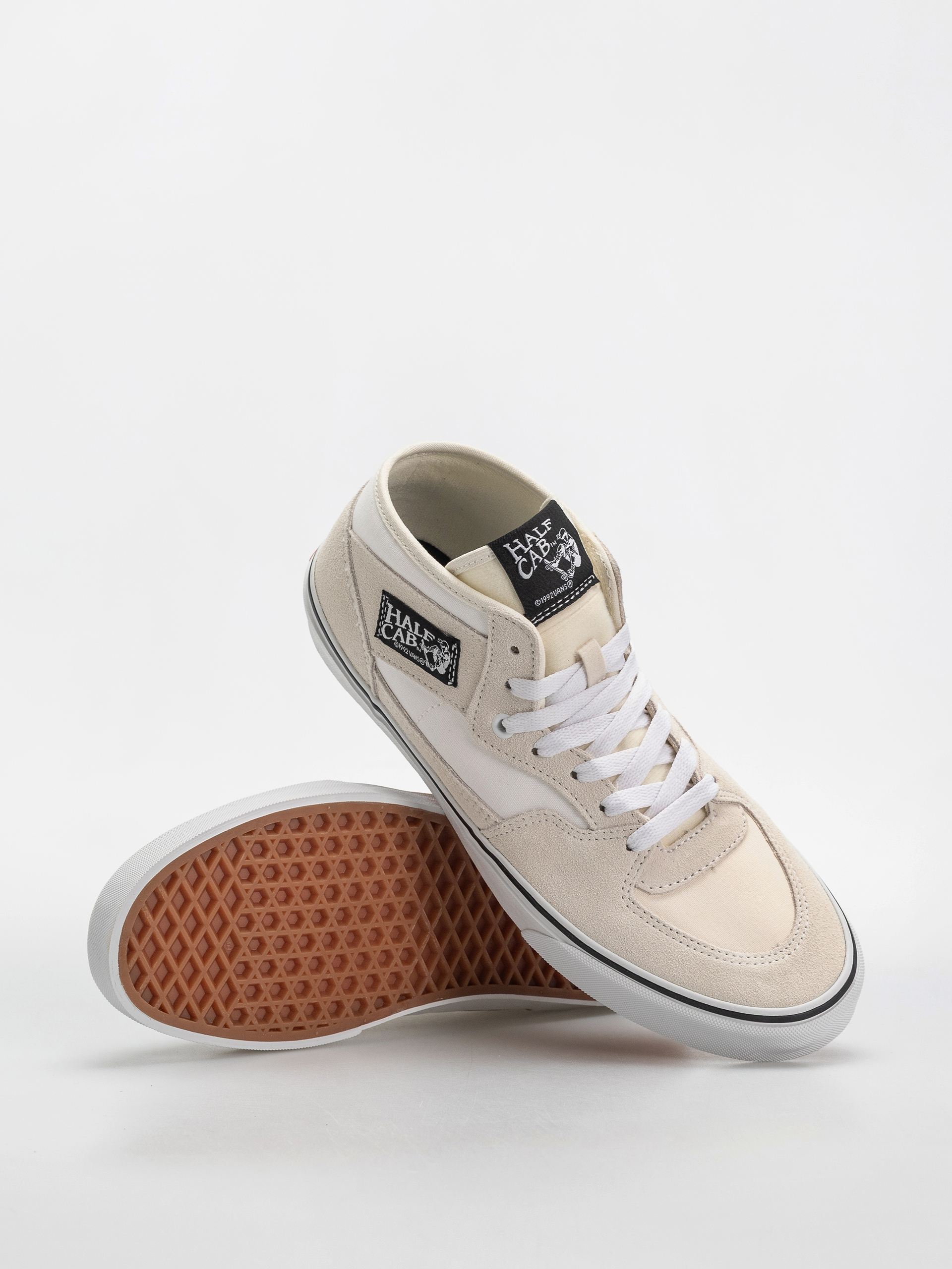 Vans Half Cab Decon Cipők (marshmallow/tru)