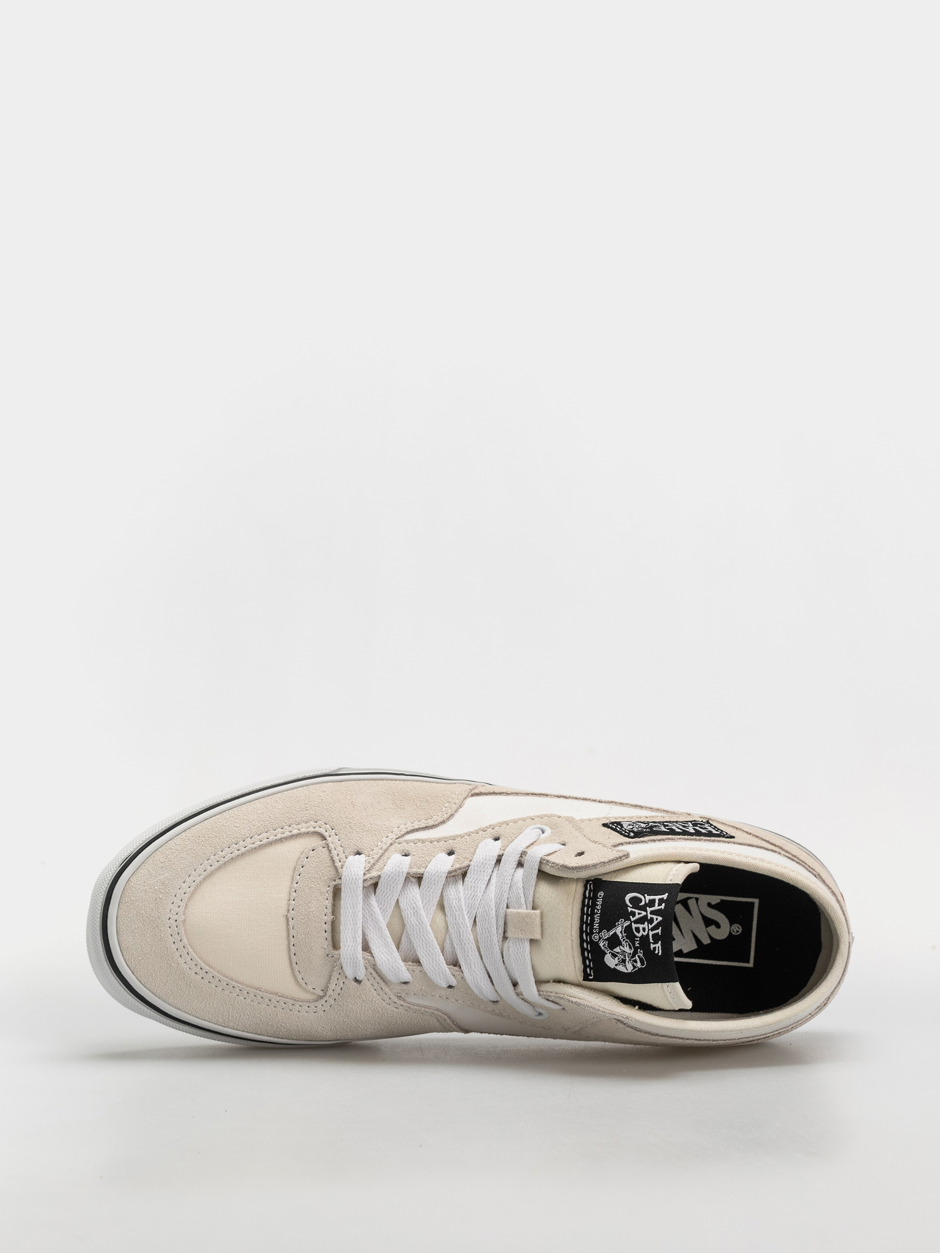Vans Half Cab Decon Cipők (marshmallow/tru)