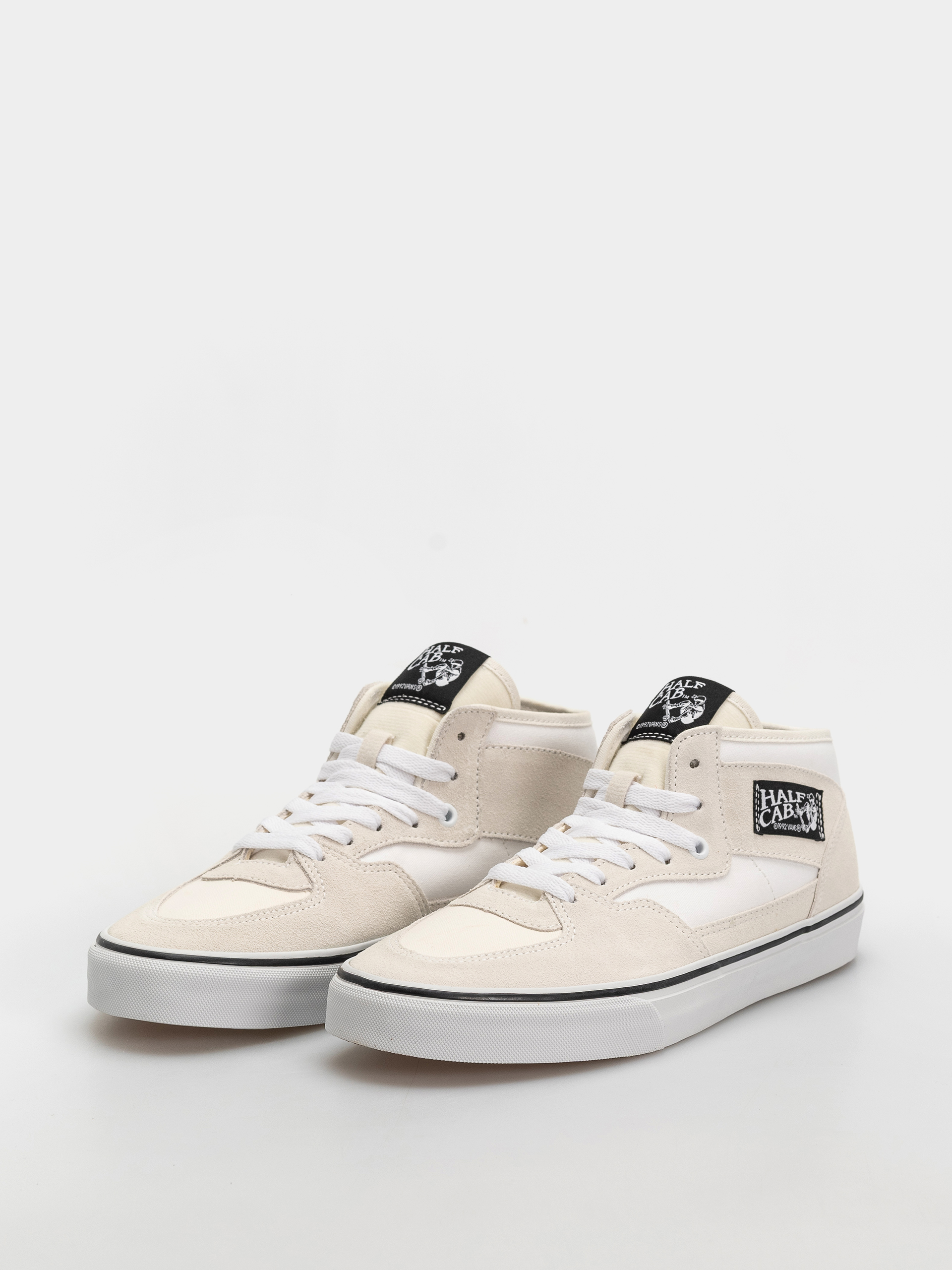 Vans Half Cab Decon Cipők (marshmallow/tru)