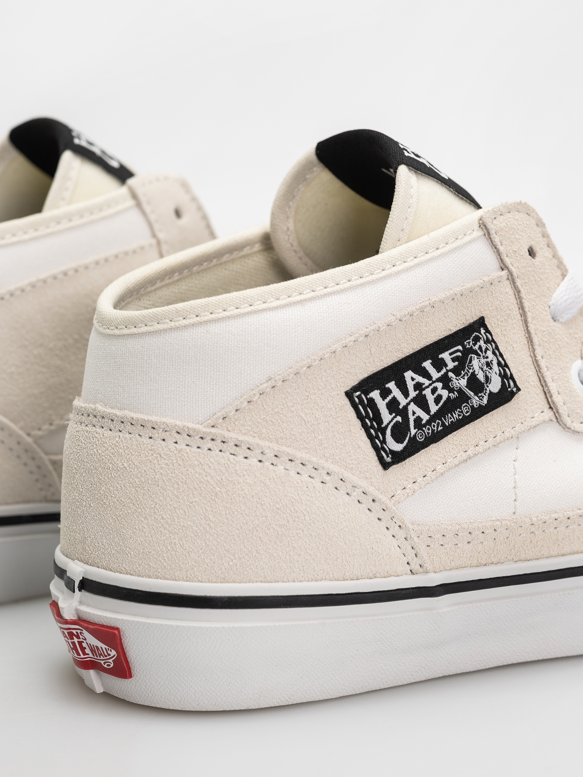 Vans Half Cab Decon Cipők (marshmallow/tru)