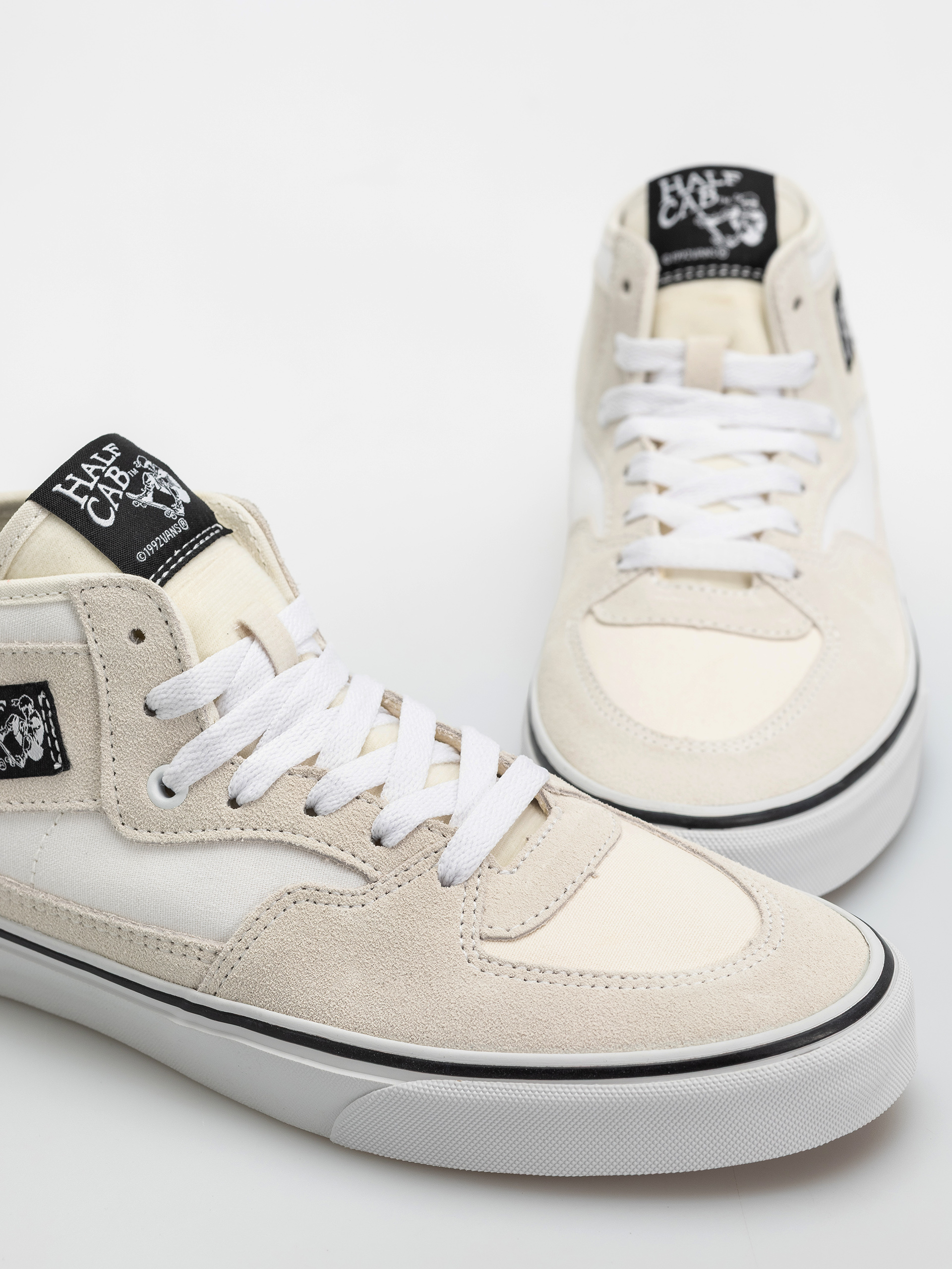 Vans Half Cab Decon Cipők (marshmallow/tru)