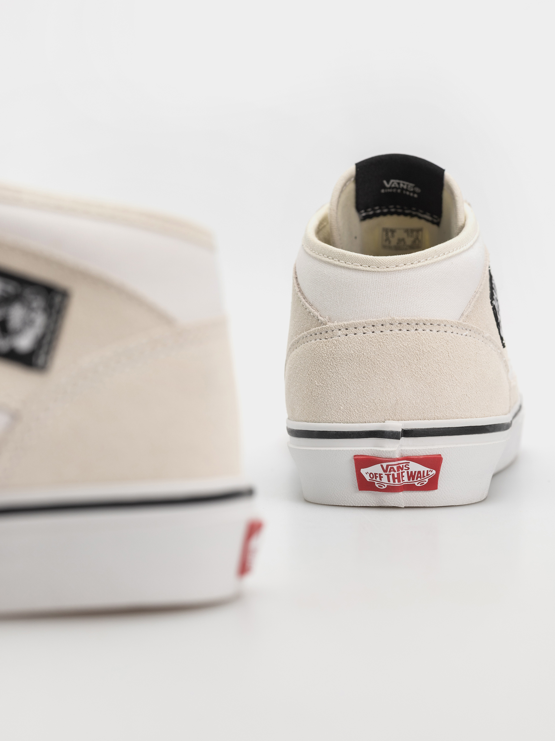 Vans Half Cab Decon Cipők (marshmallow/tru)