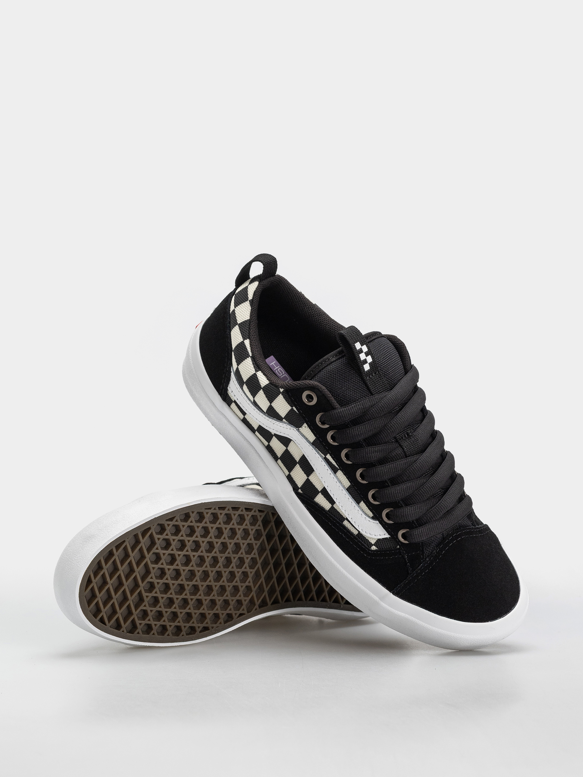 Vans Skate Old Skool 36 + Cipők (black/white)