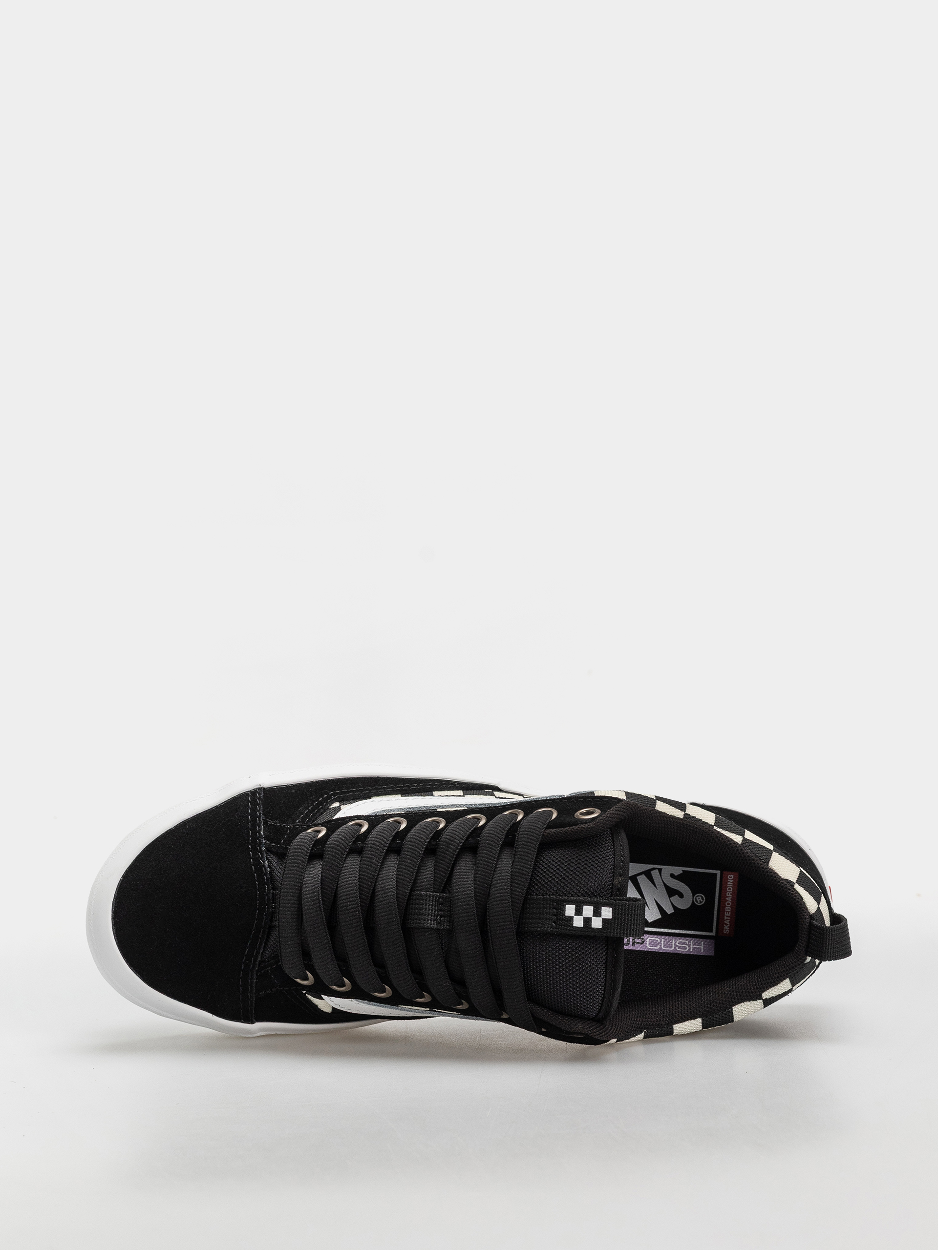 Vans Skate Old Skool 36 + Cipők (black/white)