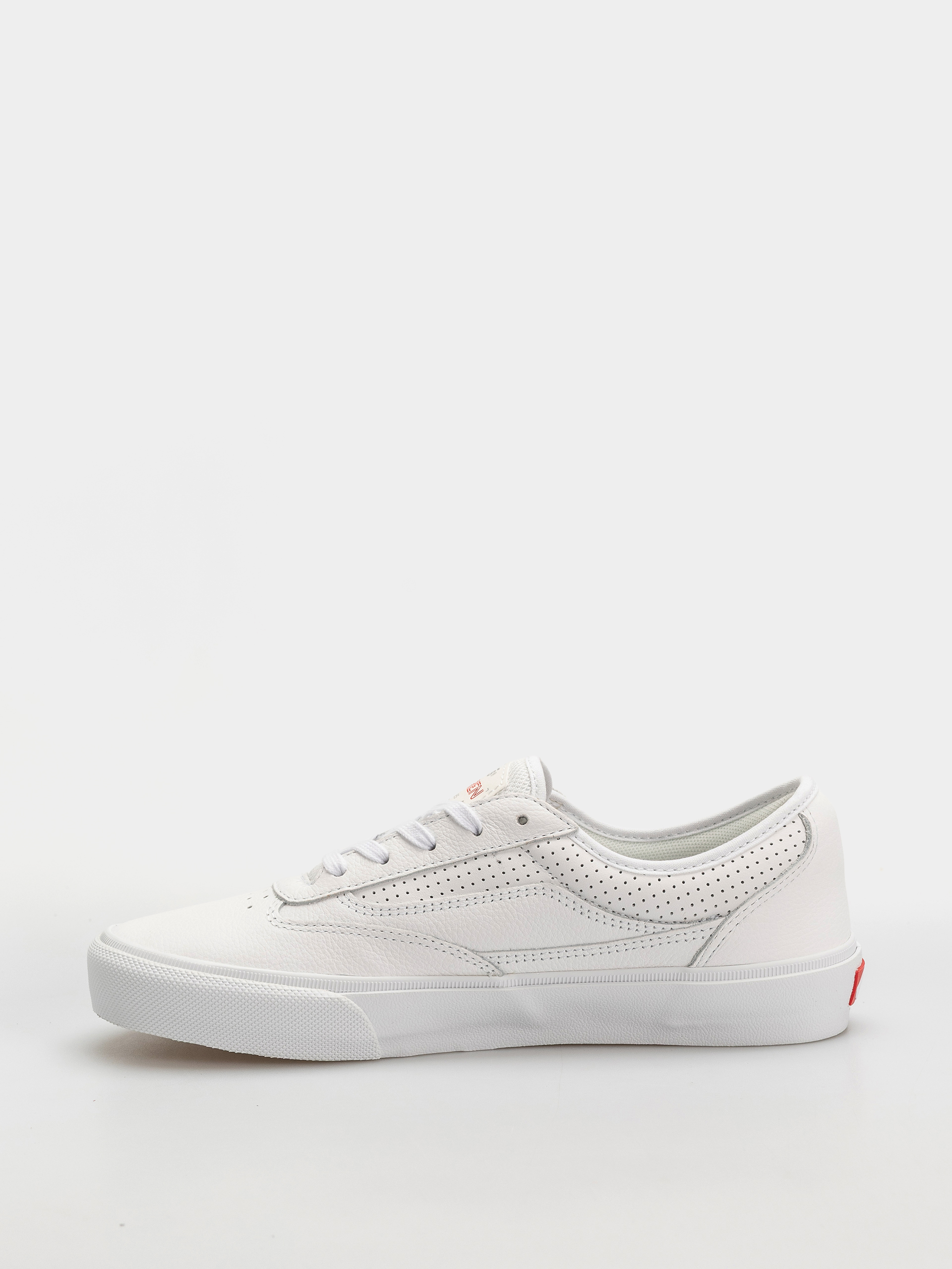 Vans Skate Curren Caples Cipők (white)