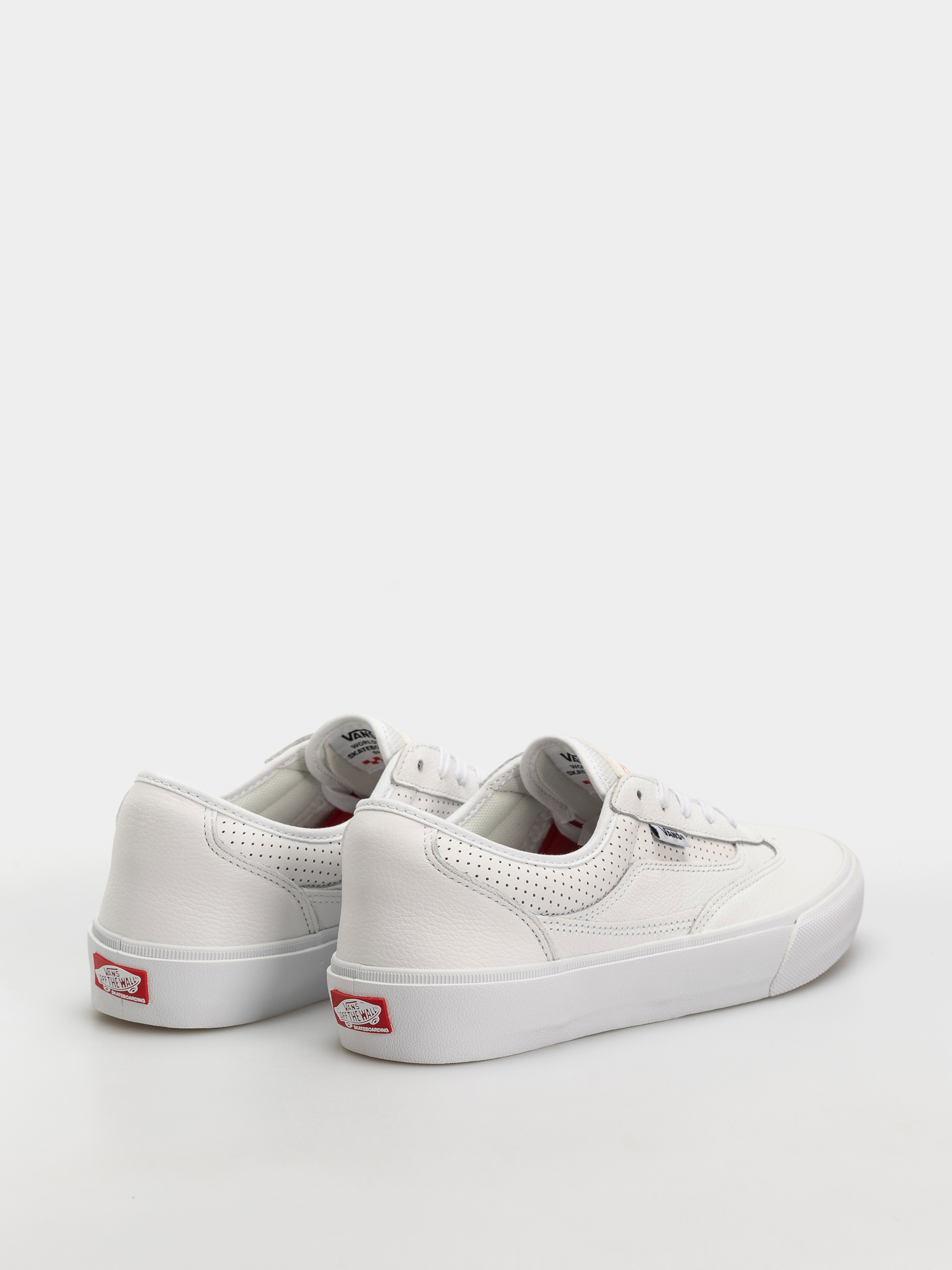 Vans Skate Curren Caples Cipők (white)