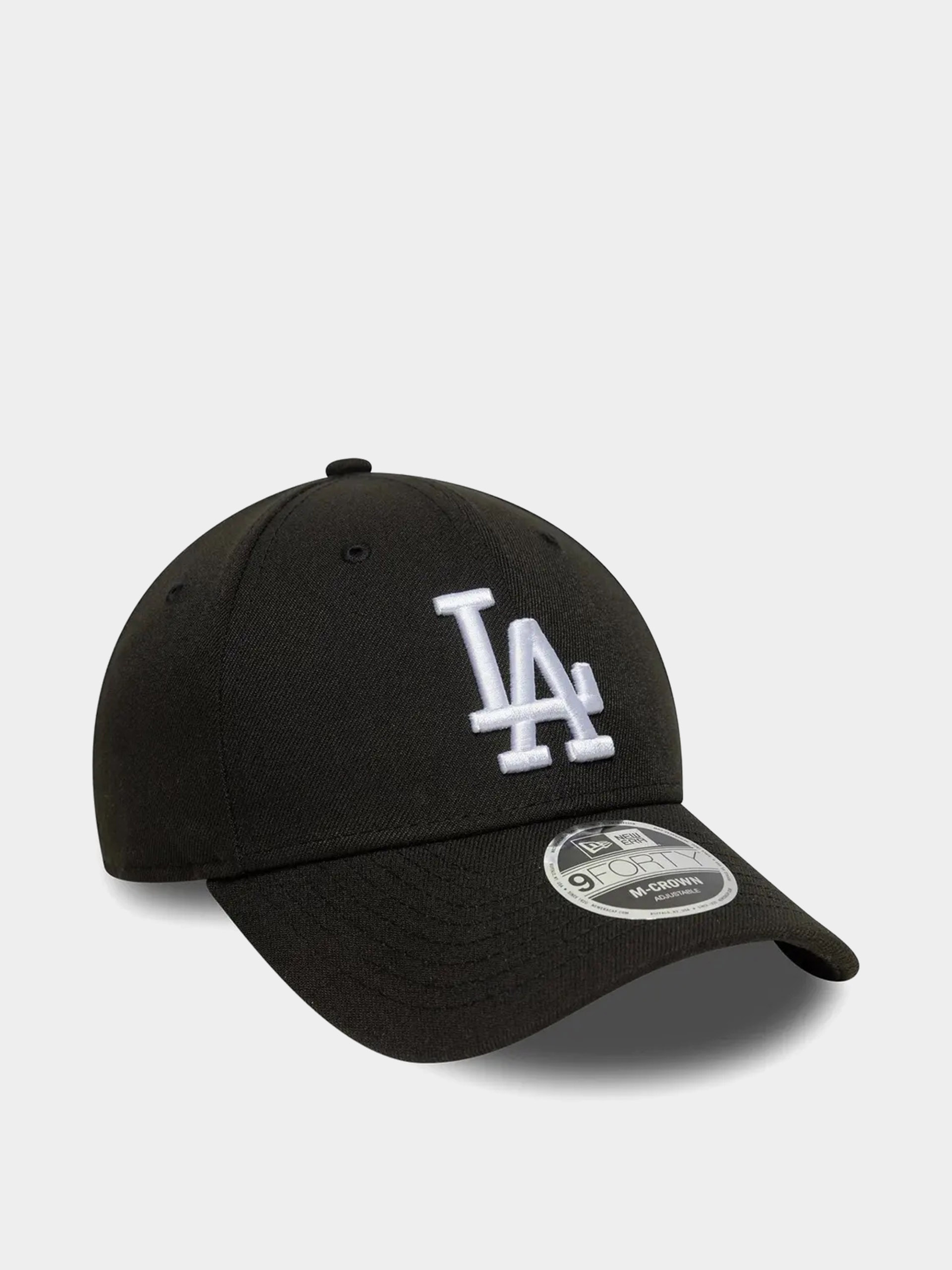 Baseball sapka New Era 9Forty Mc Los Angeles Dodgers (black)