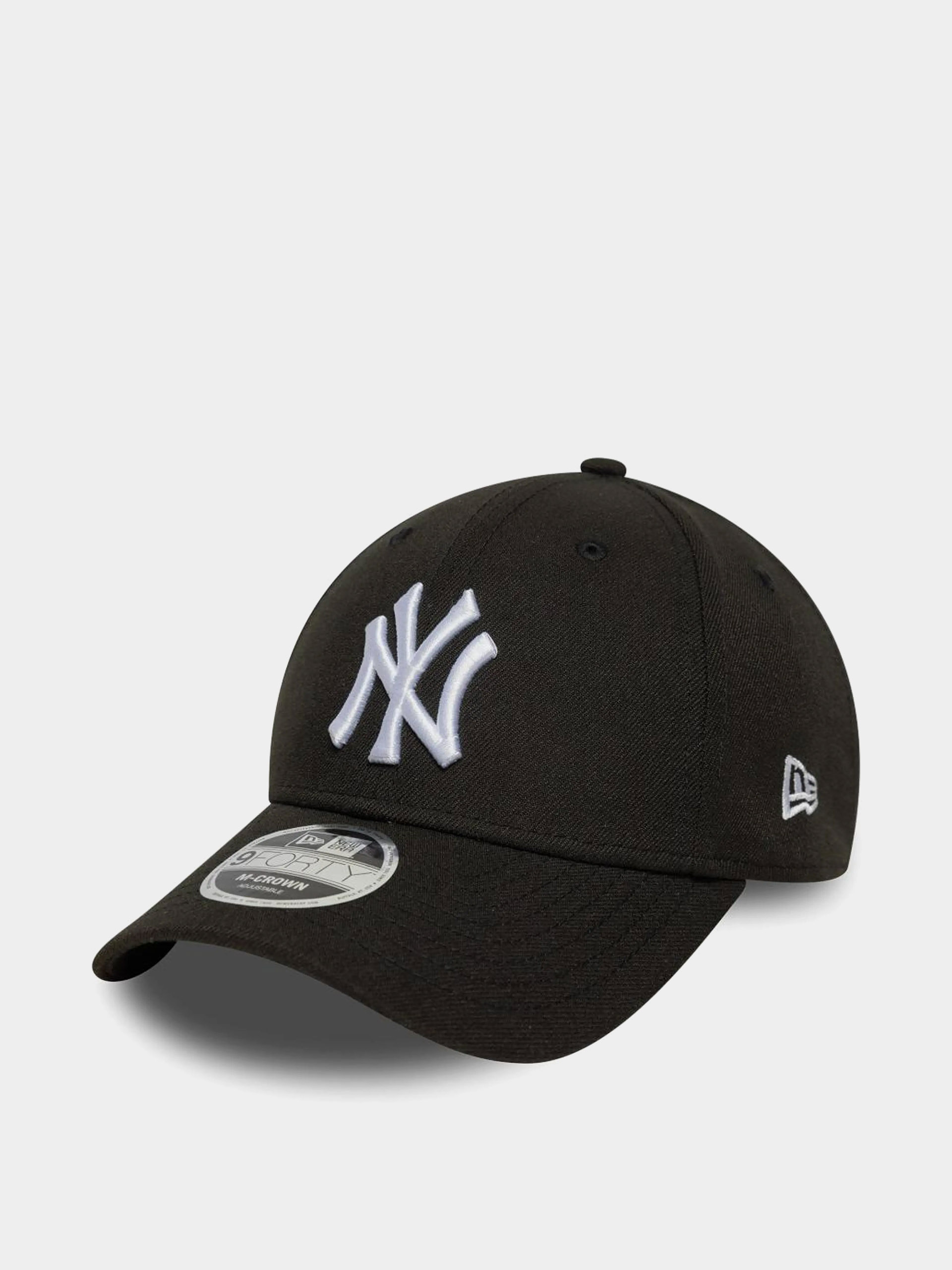 Baseball sapka New Era 9Forty Mc New York Yankees (black)