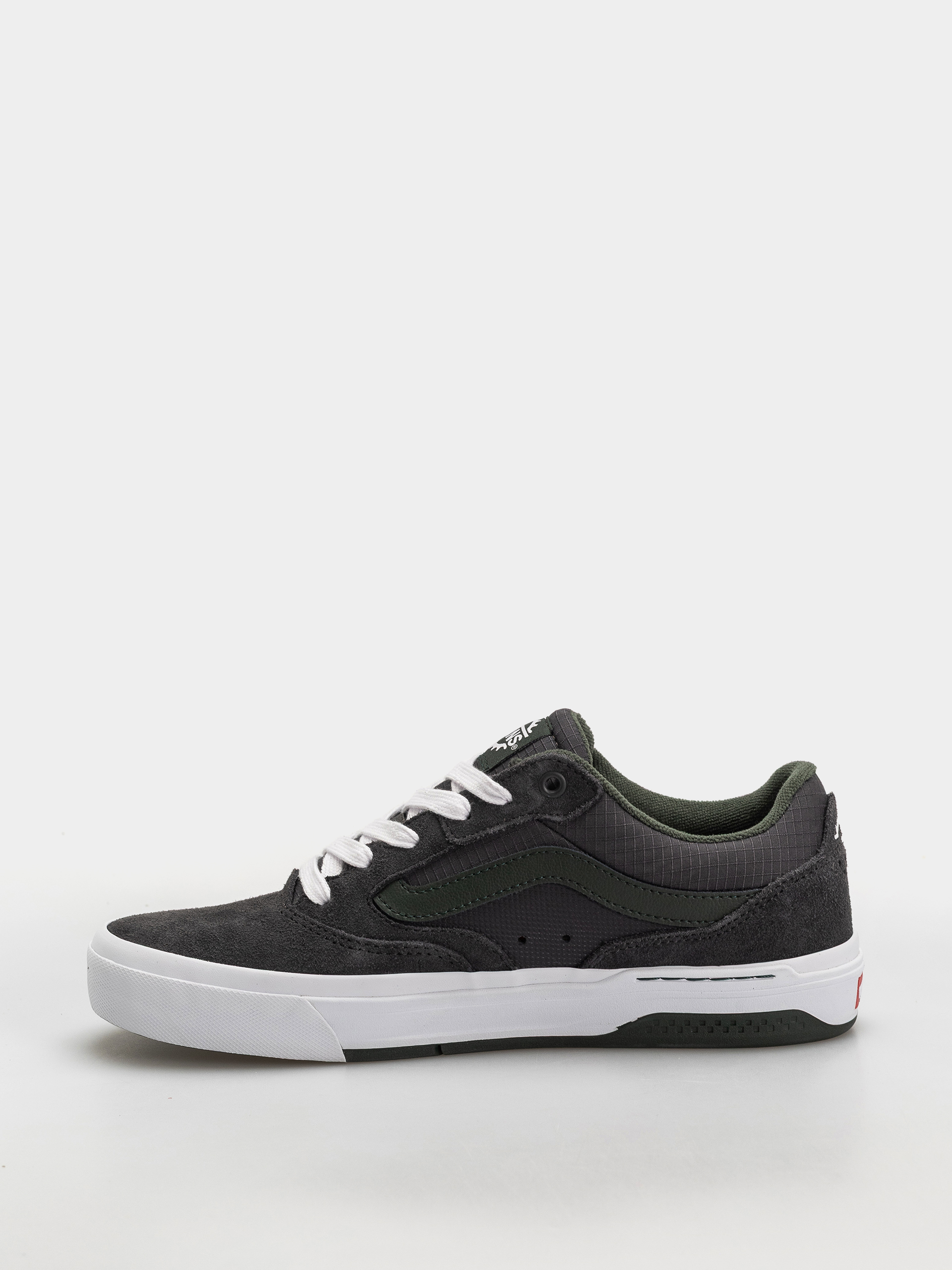 Vans Bmx Proof Wafflecup Cipők (charcoal/green)