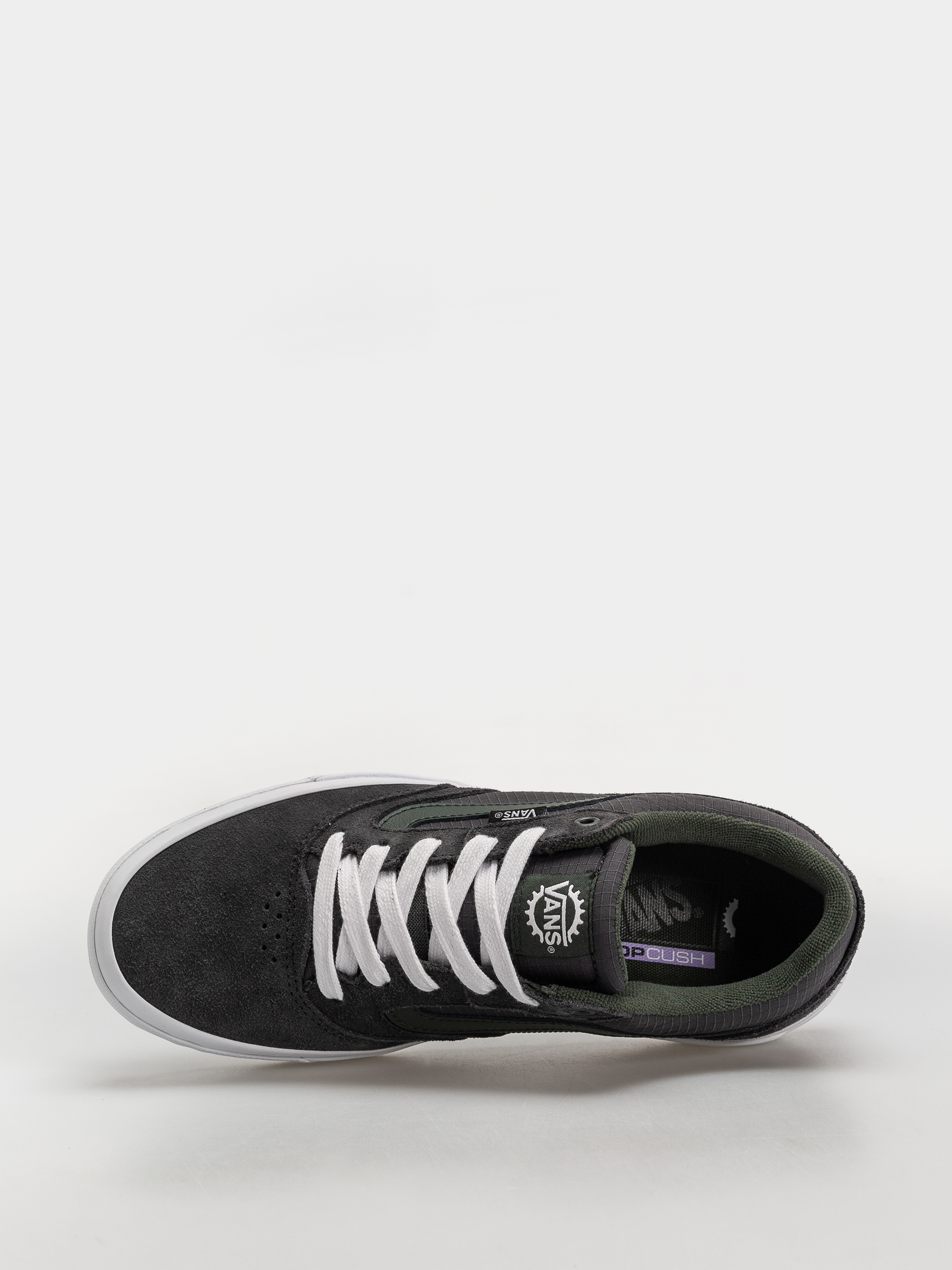 Vans Bmx Proof Wafflecup Cipők (charcoal/green)