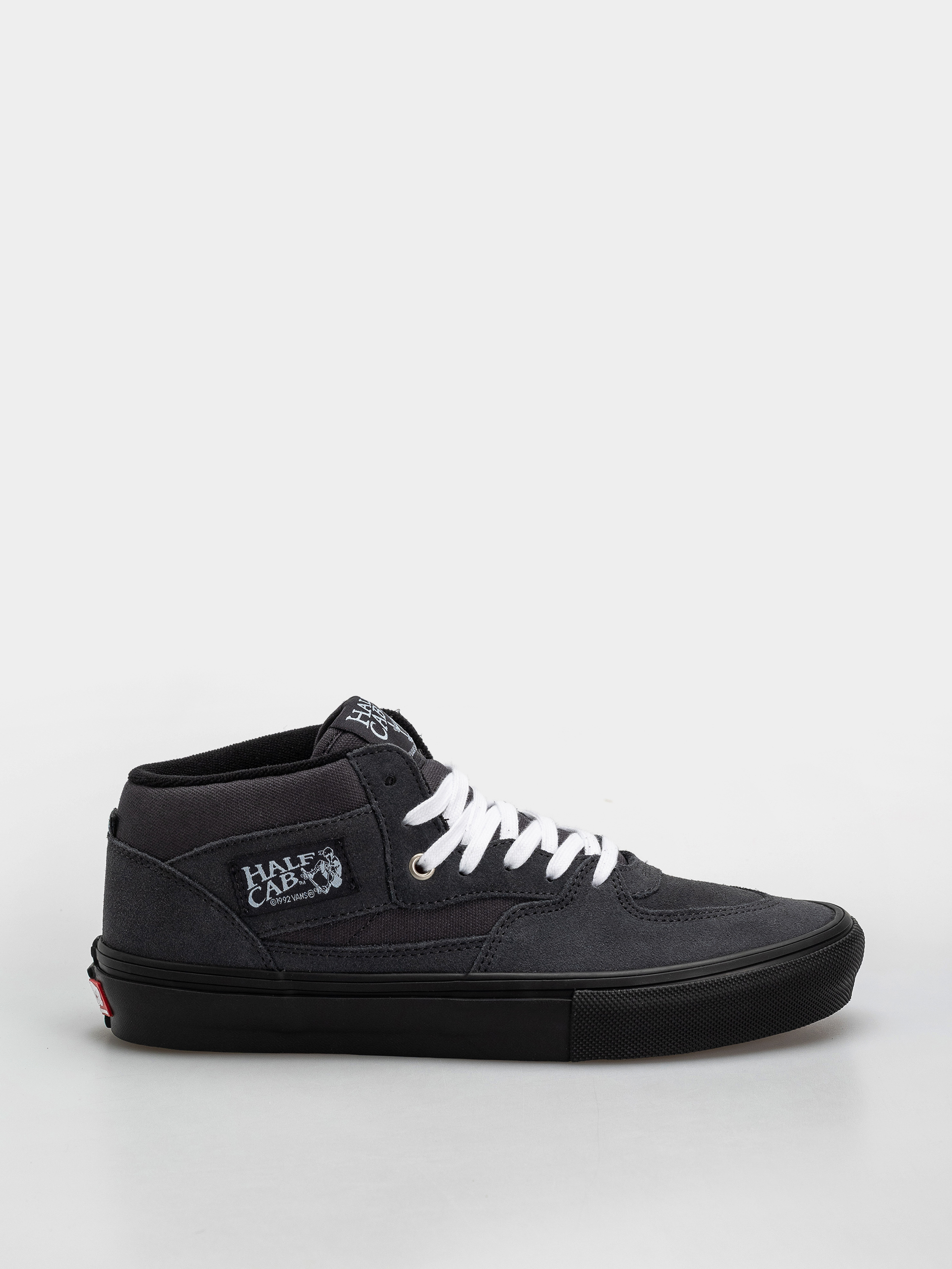 Vans Skate Half Cab Cipők (charcoal grey/b)