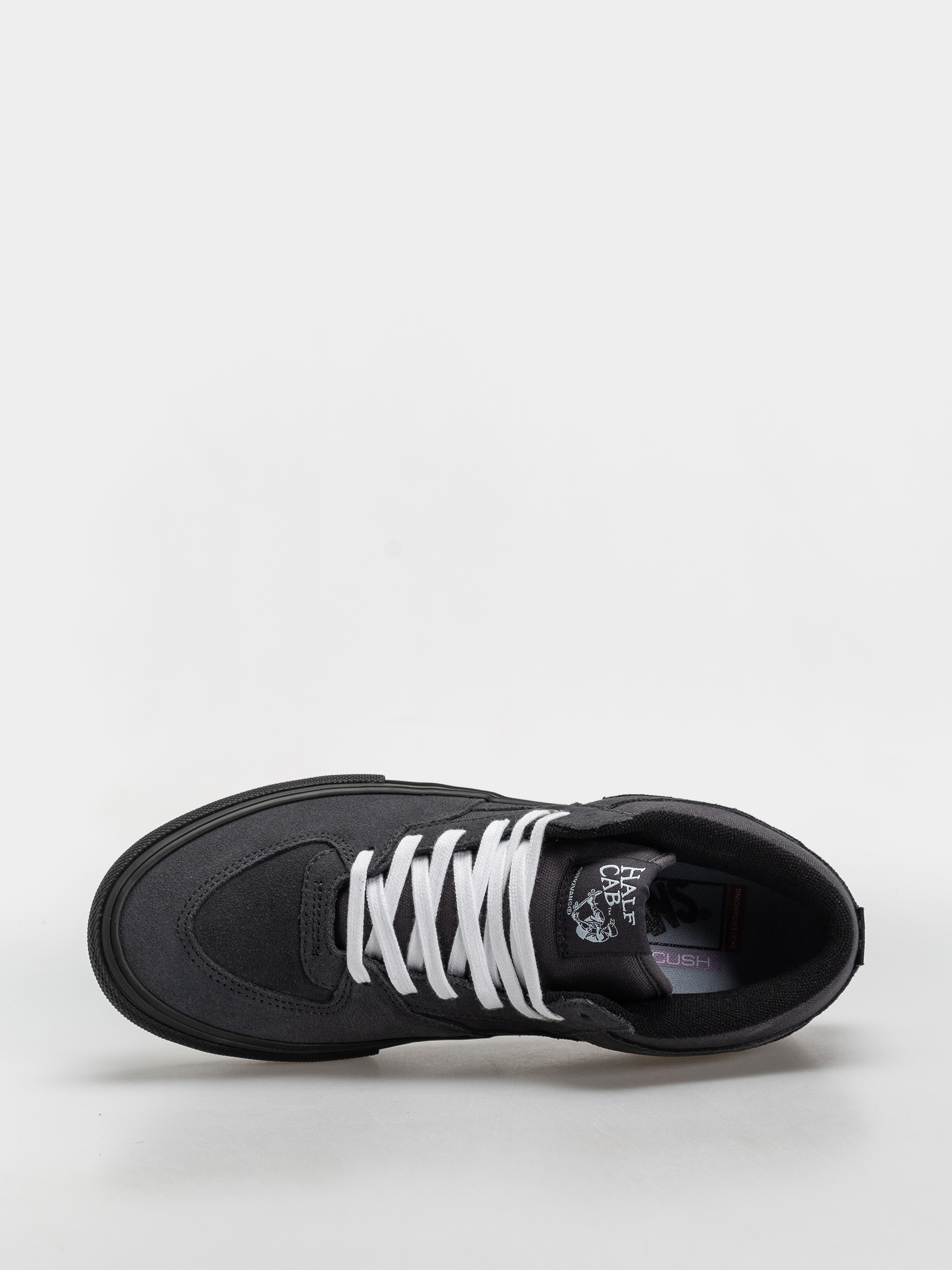 Vans Skate Half Cab Cipők (charcoal grey/b)