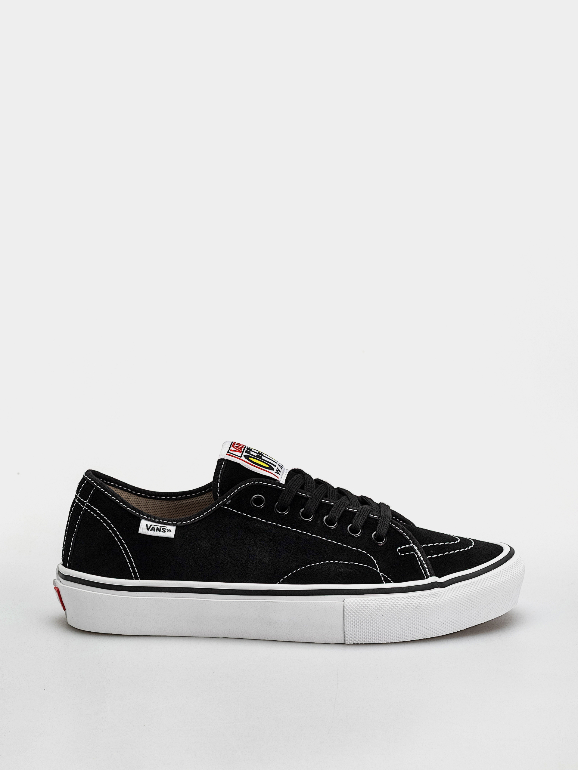 Vans Skate Ave Classic Cipők (black/white)