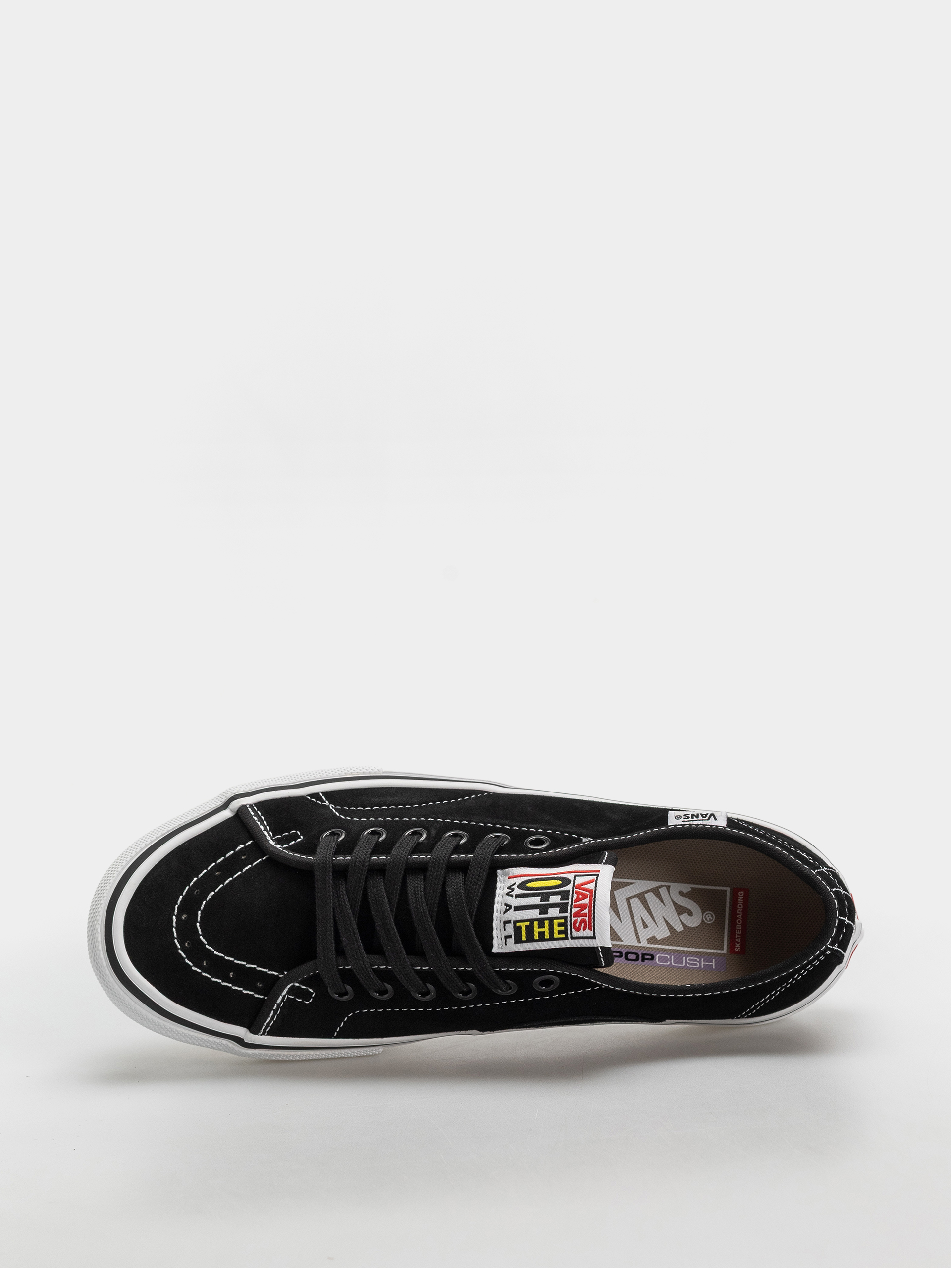 Vans Skate Ave Classic Cipők (black/white)