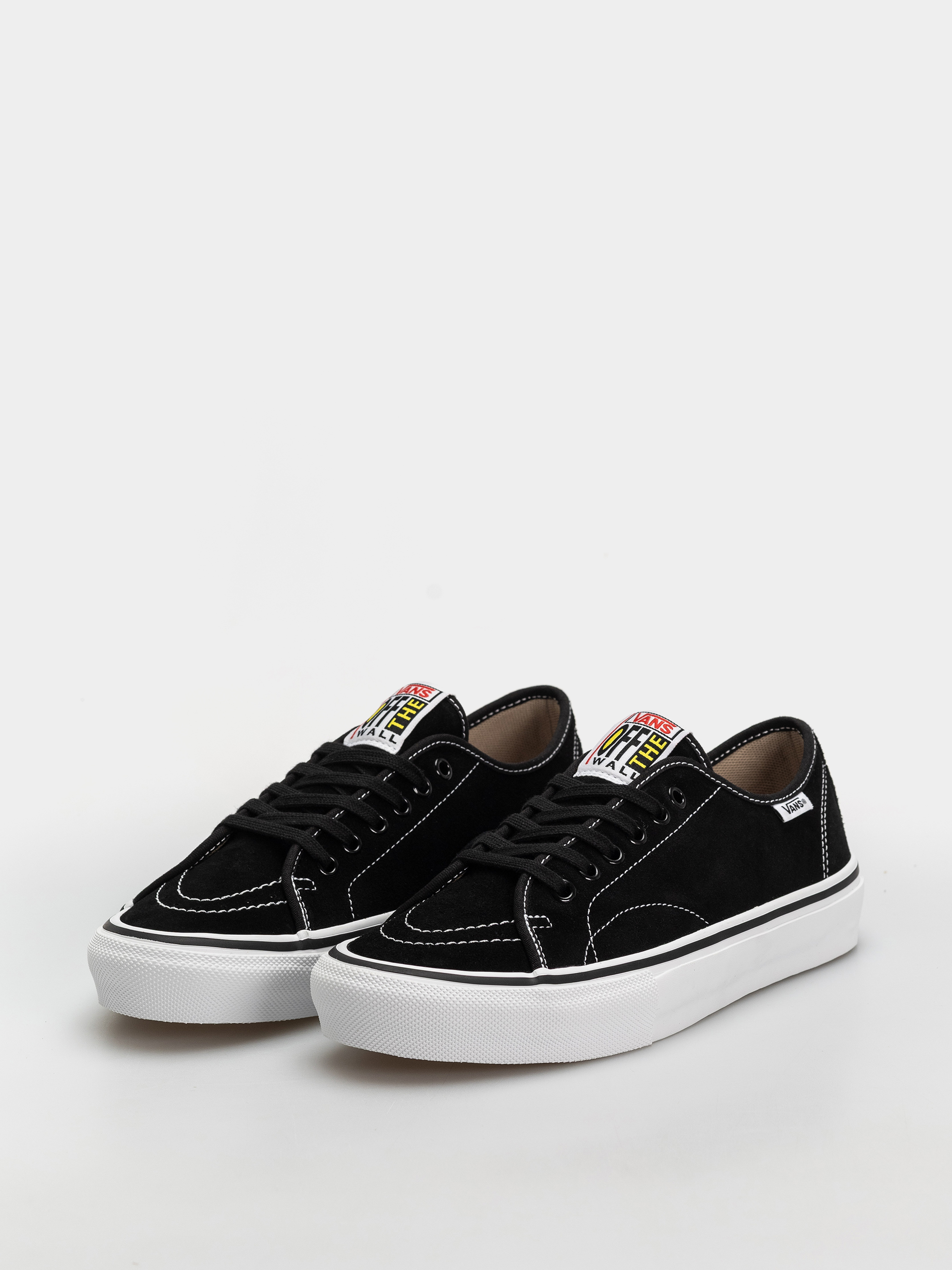 Vans Skate Ave Classic Cipők (black/white)