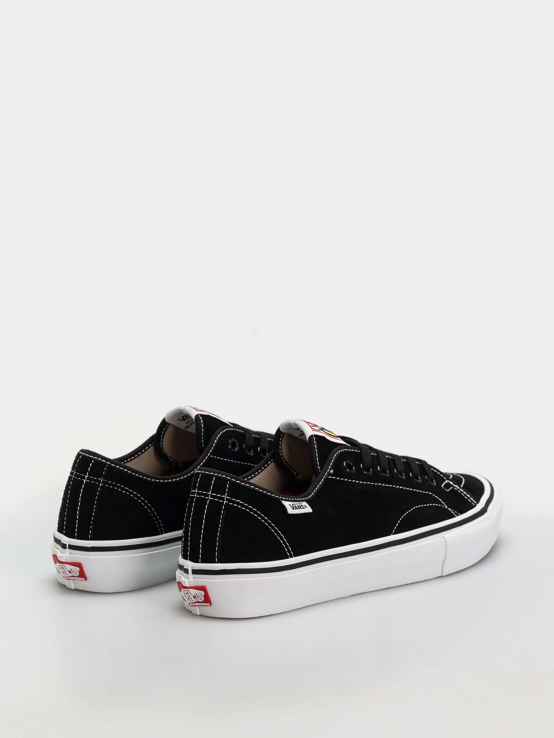 Vans Skate Ave Classic Cipők (black/white)
