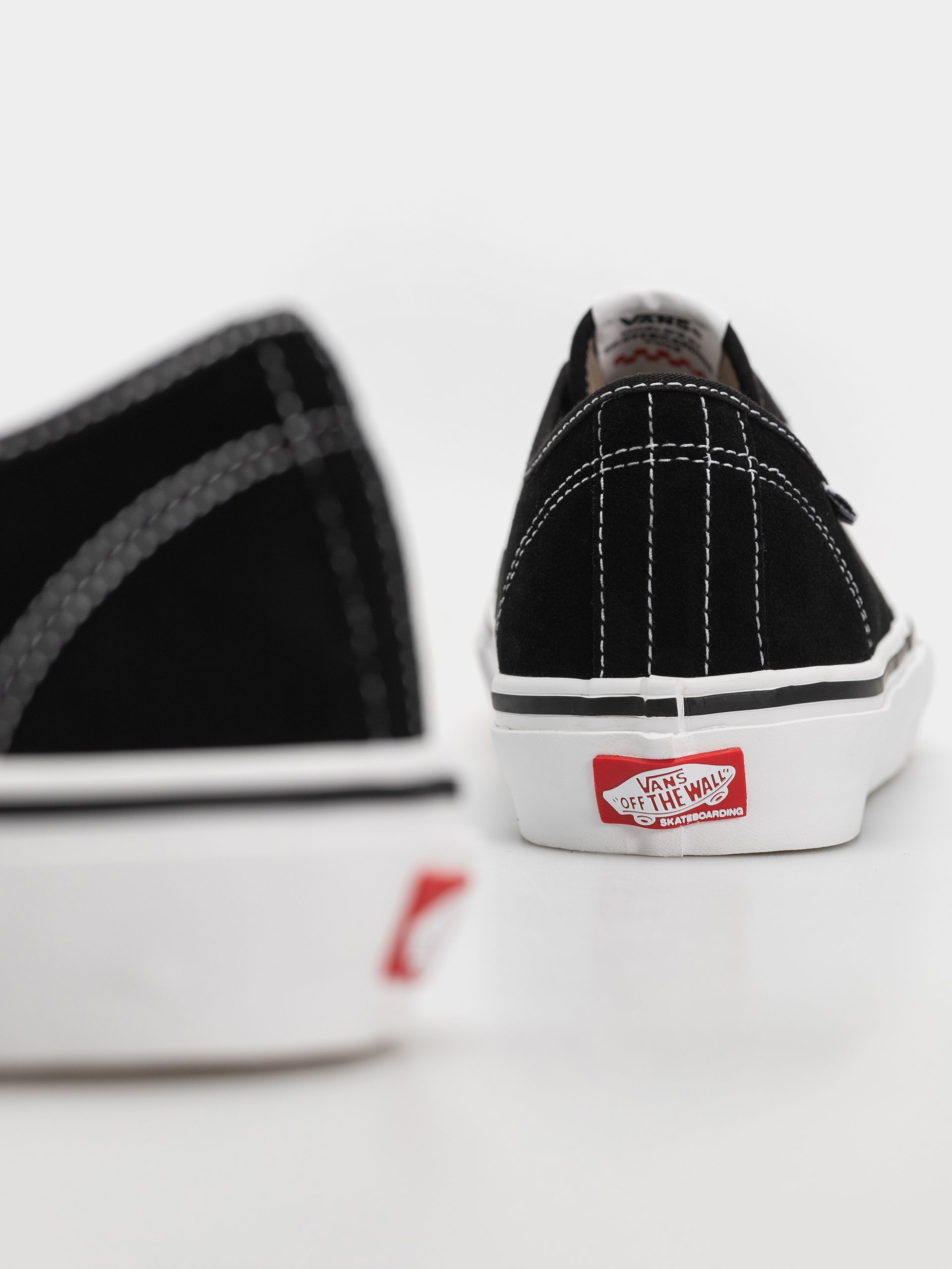 Vans Skate Ave Classic Cipők (black/white)
