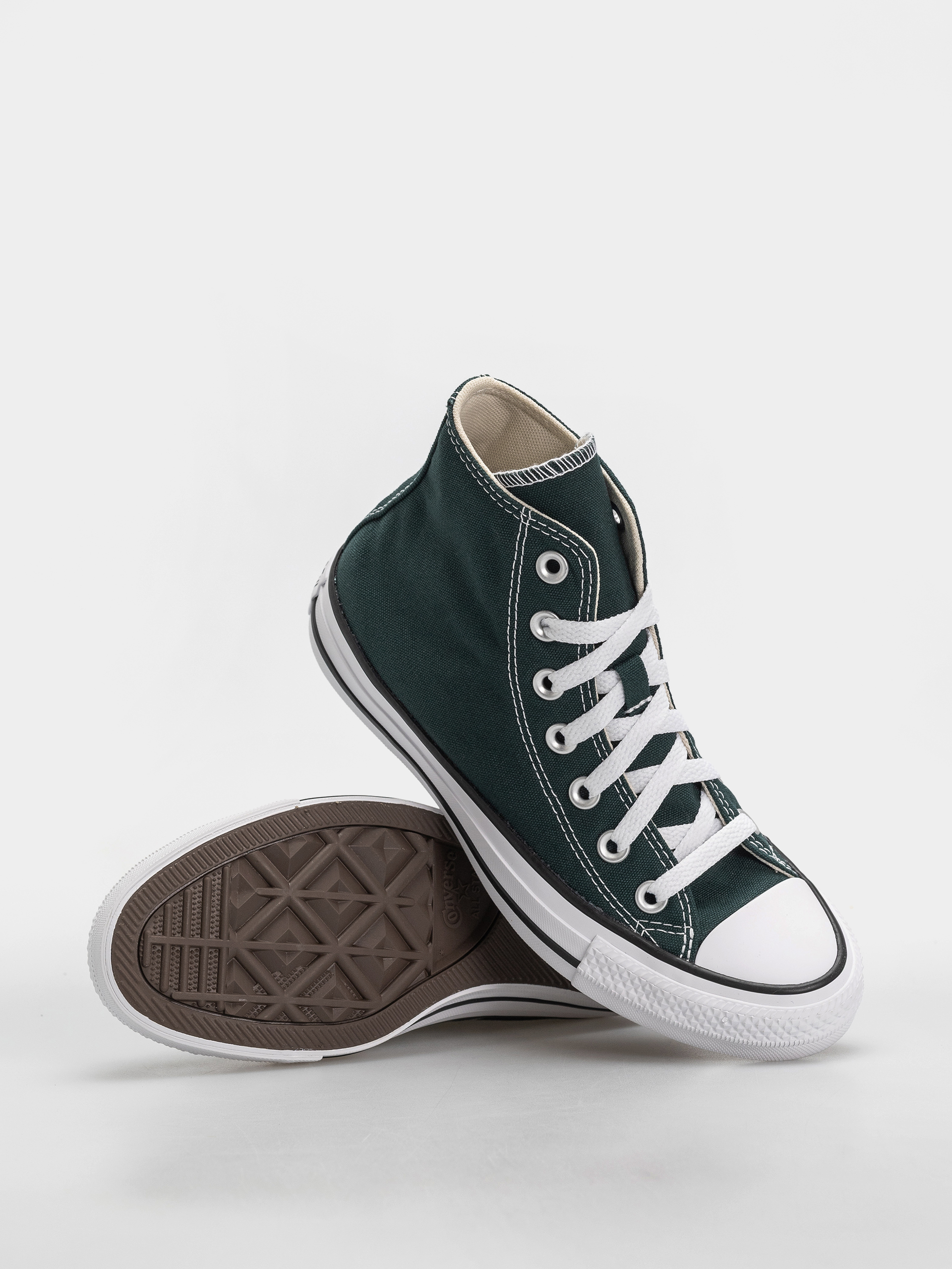 Tornacipők Converse Chuck Taylor All Star Hi (steely pine)