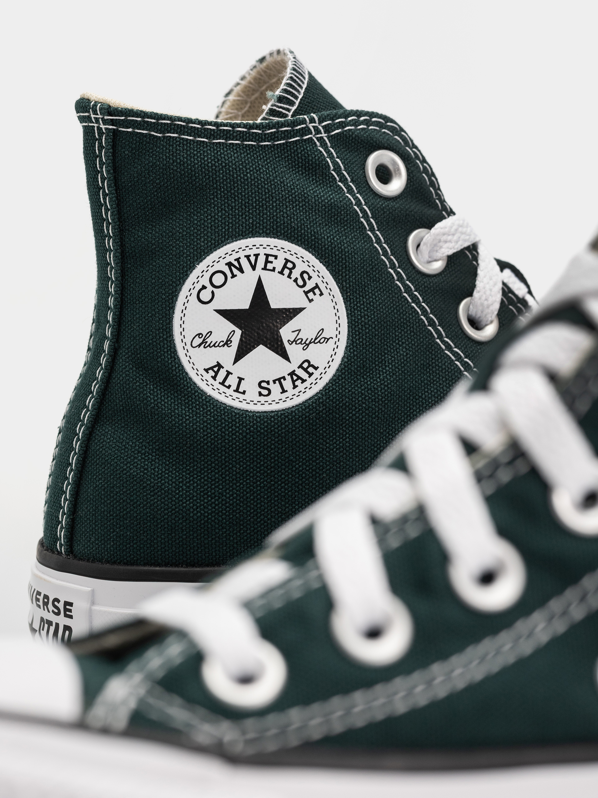 Tornacipők Converse Chuck Taylor All Star Hi (steely pine)