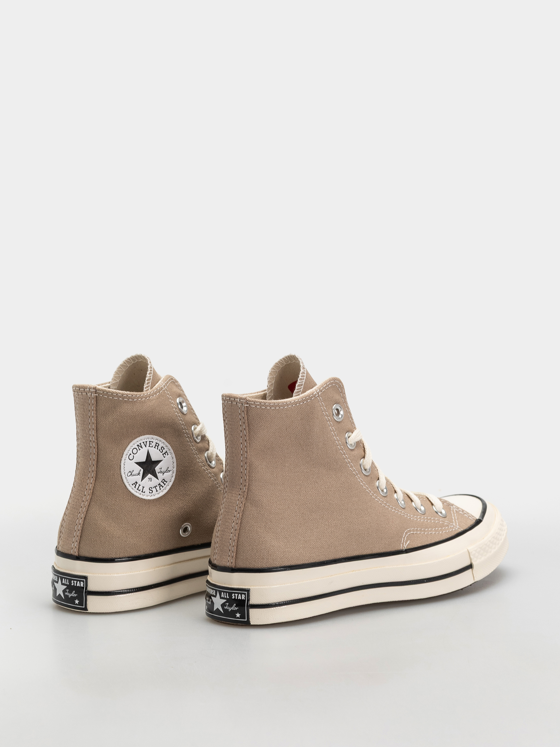Tornacipők Converse Chuck 70 Hi (vintage cargo/egret/black)