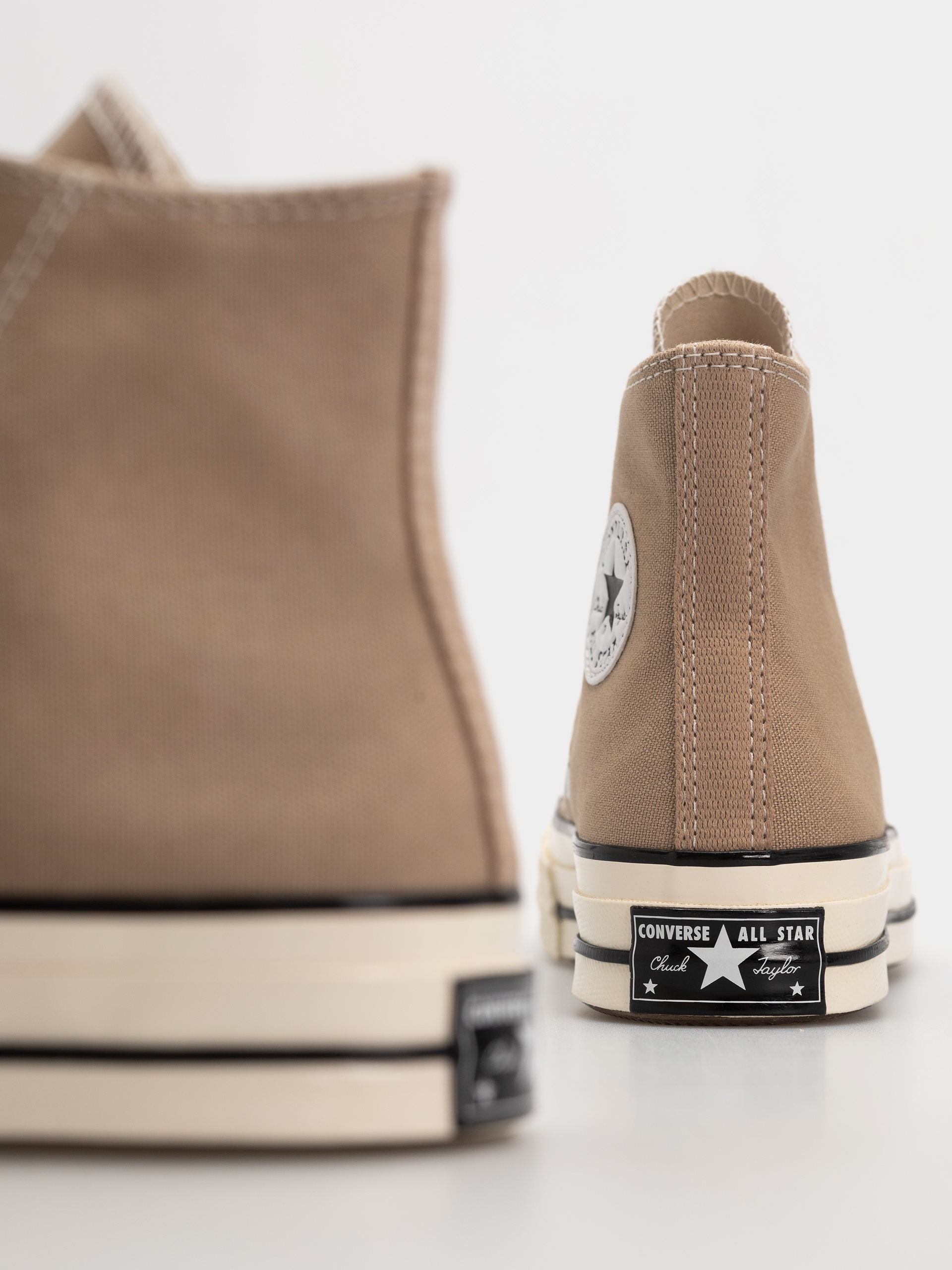 Tornacipők Converse Chuck 70 Hi (vintage cargo/egret/black)