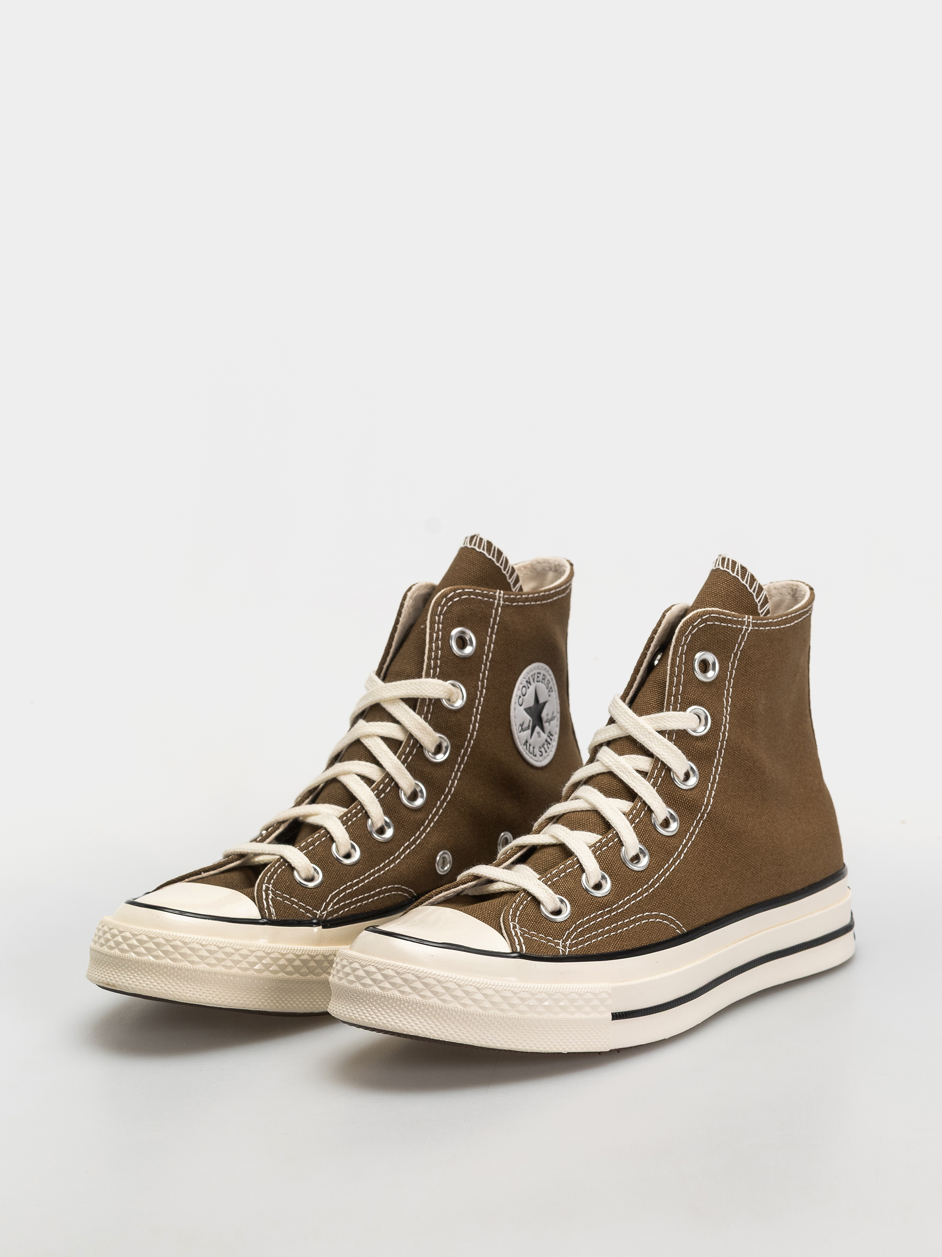 Tornacipők Converse Chuck 70 Hi (bog down/egret/black)
