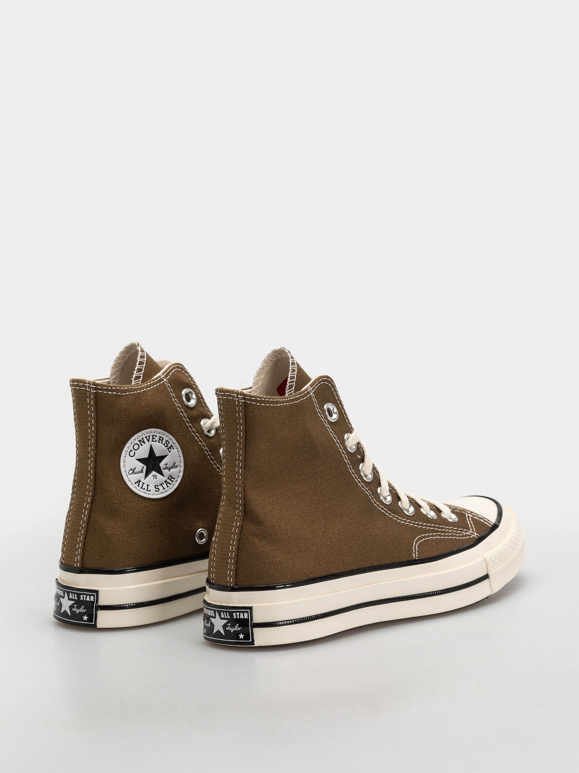 Tornacipők Converse Chuck 70 Hi (bog down/egret/black)