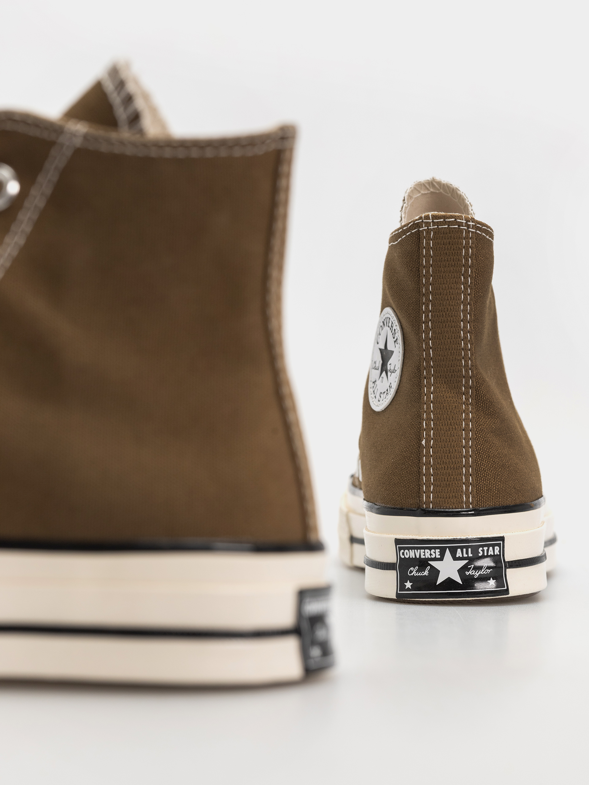 Tornacipők Converse Chuck 70 Hi (bog down/egret/black)