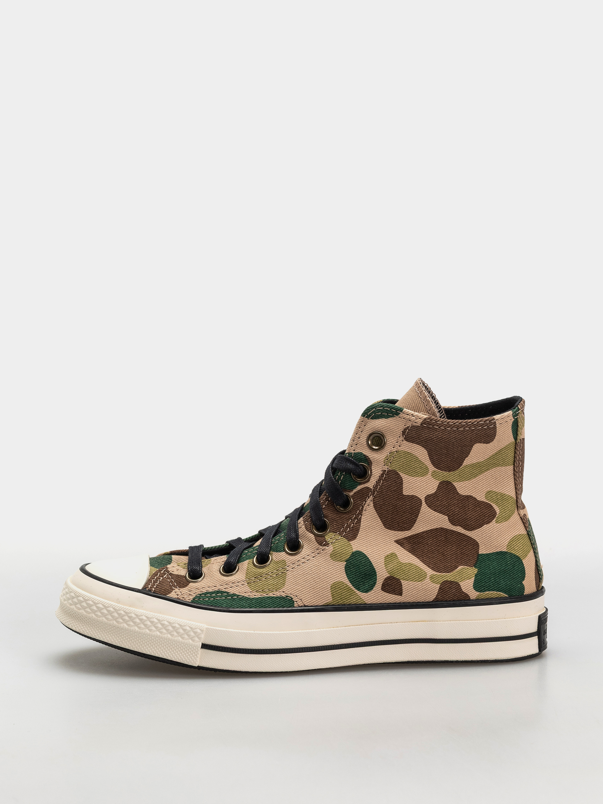 Tornacipők Converse Chuck 70 Hi (warm quarry/creeping forest)