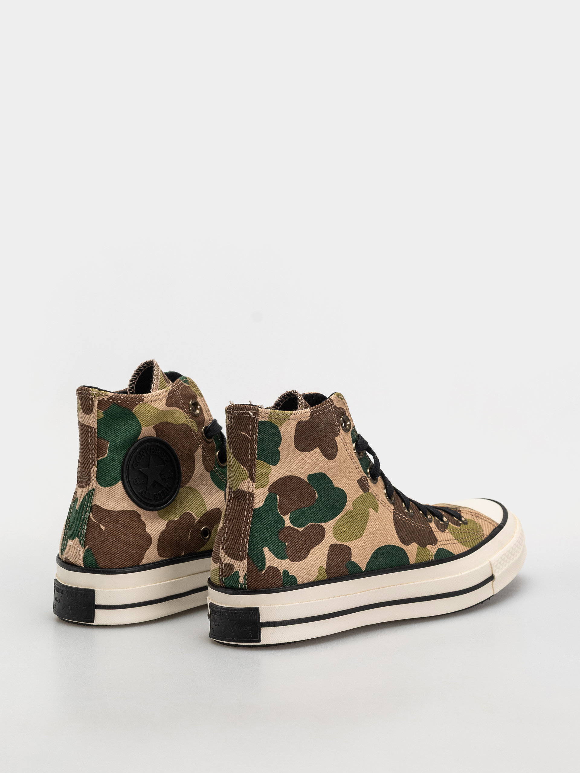 Tornacipők Converse Chuck 70 Hi (warm quarry/creeping forest)